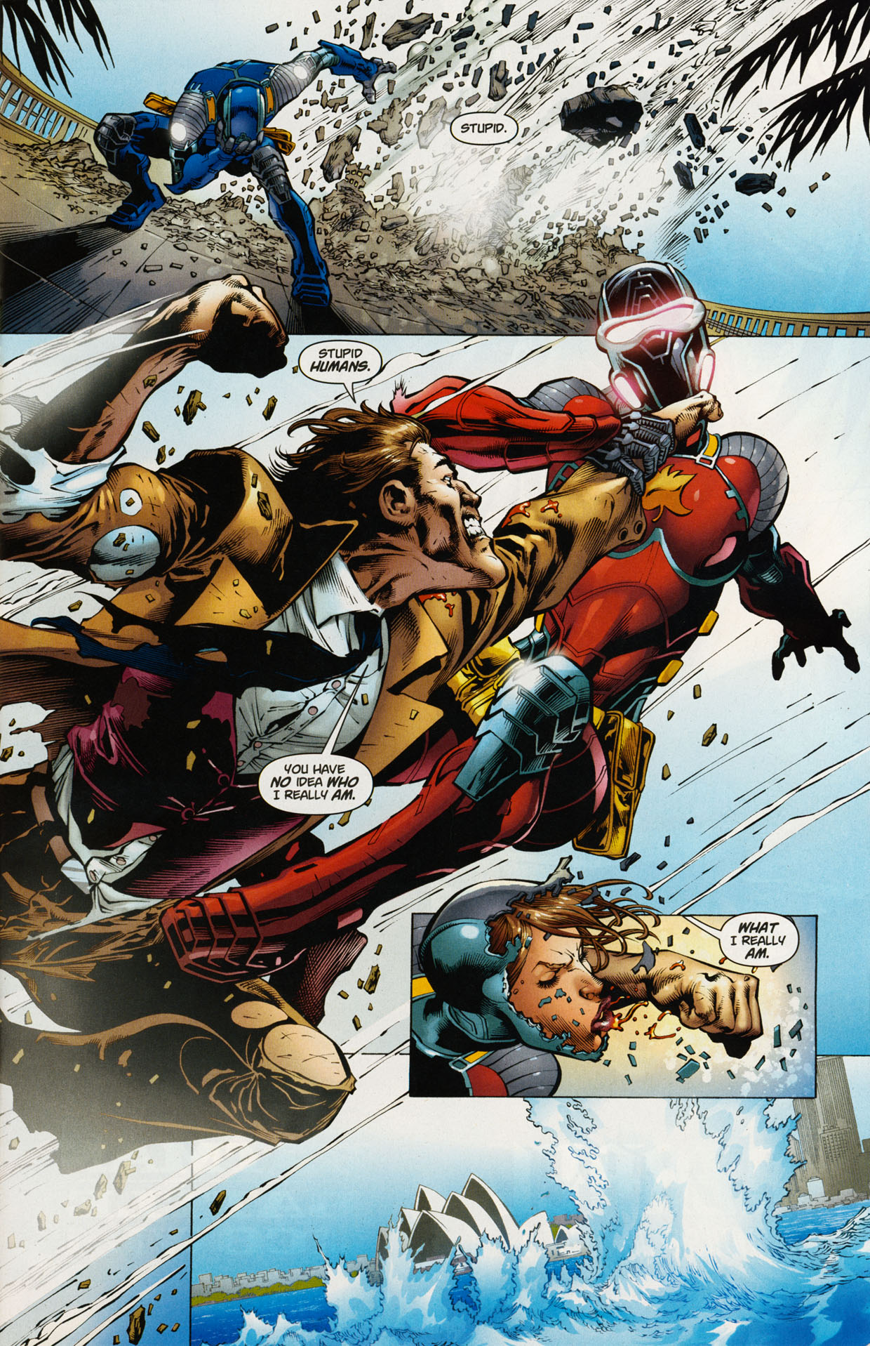 Read online Action Comics (1938) comic -  Issue #875 - 6