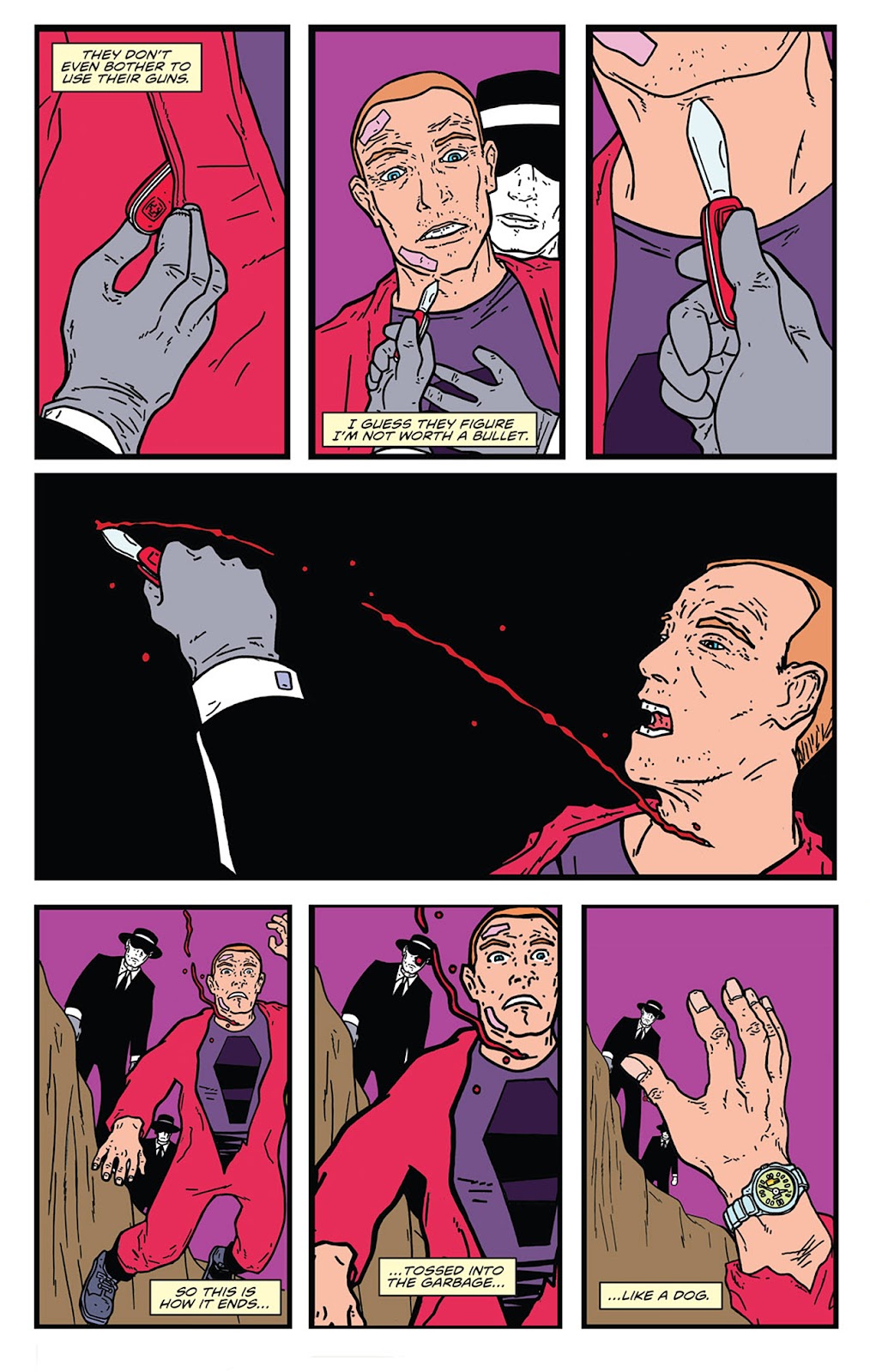 Bulletproof Coffin issue 6 - Page 24