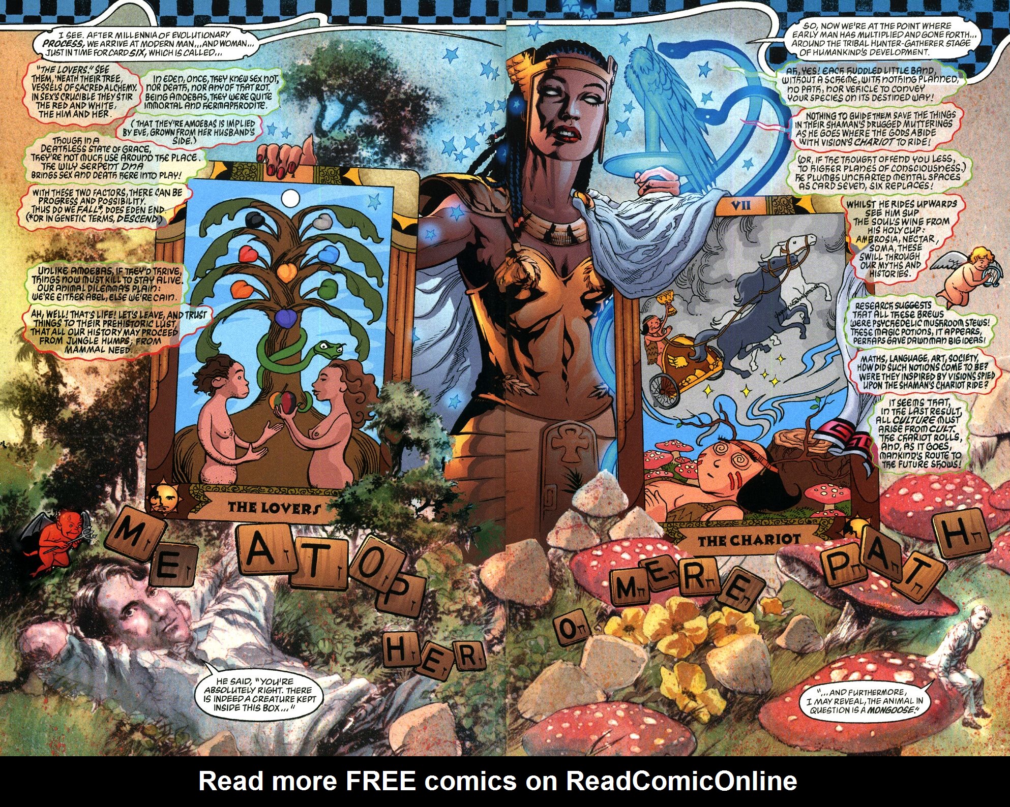 Read online Promethea comic -  Issue #12 - 6
