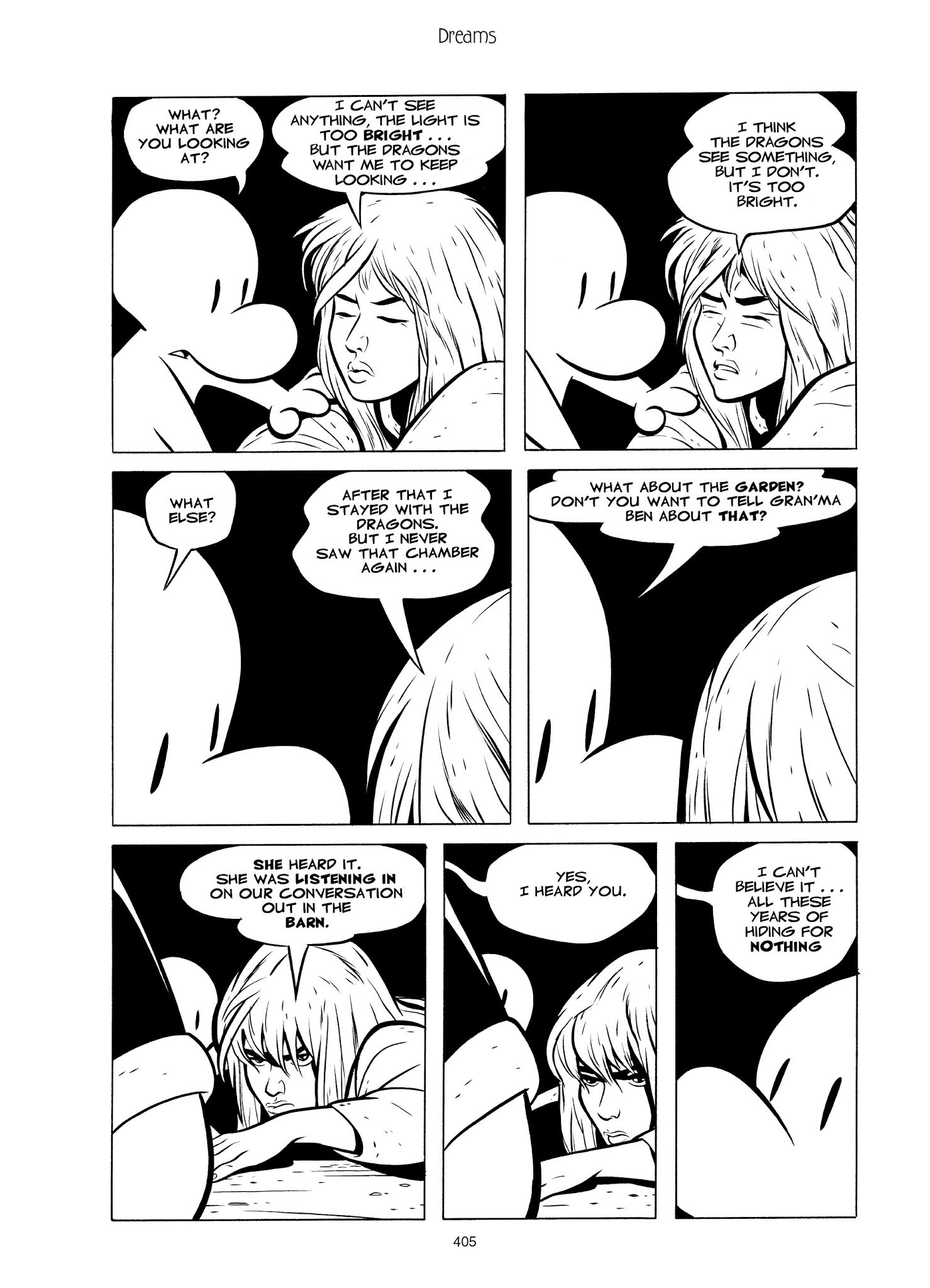 Read online Bone: The Complete Cartoon Epic In One Volume comic -  Issue # TPB (Part 4) - 100