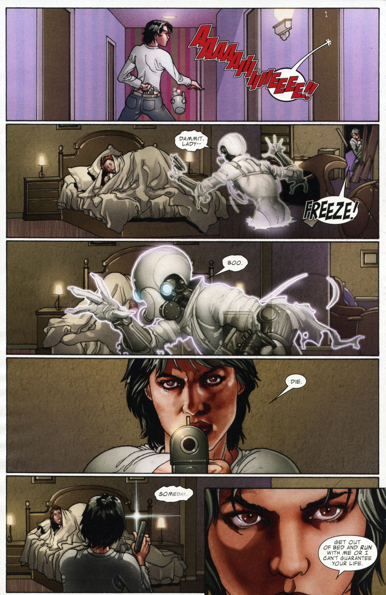 Read online The Invincible Iron Man (2008) comic -  Issue #22 - 11