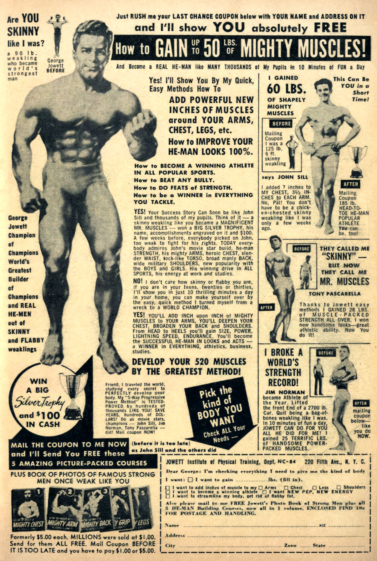 Read online Challengers of the Unknown (1958) comic -  Issue #1 - 34