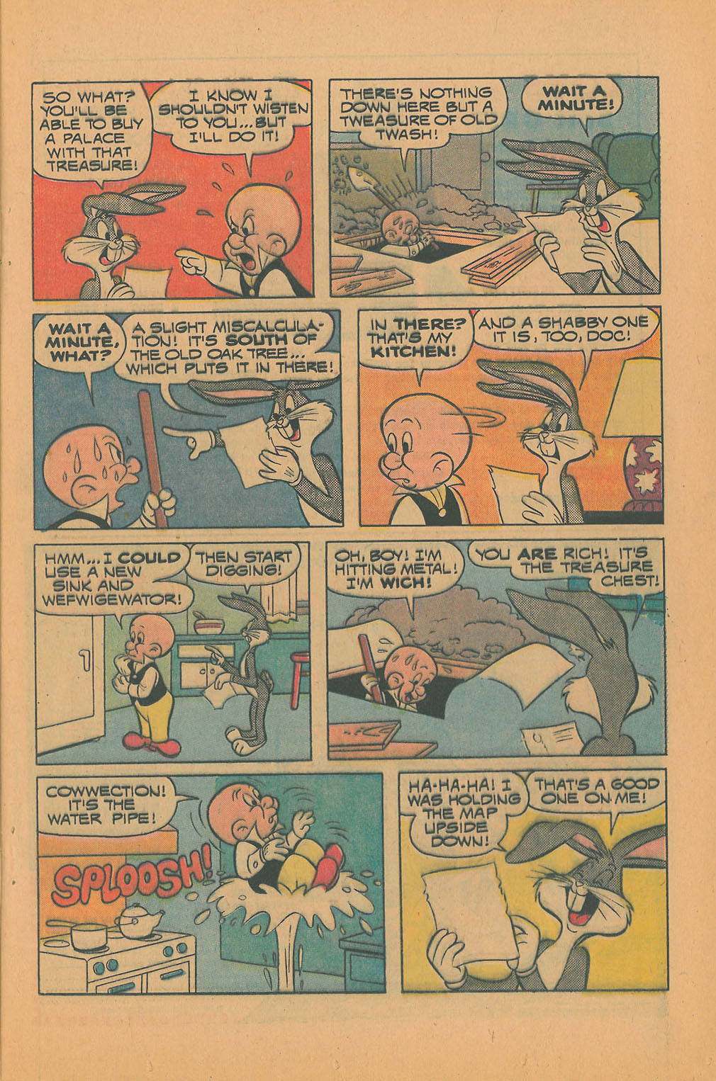 Bugs Bunny (1952) issue 147 - Page 13
