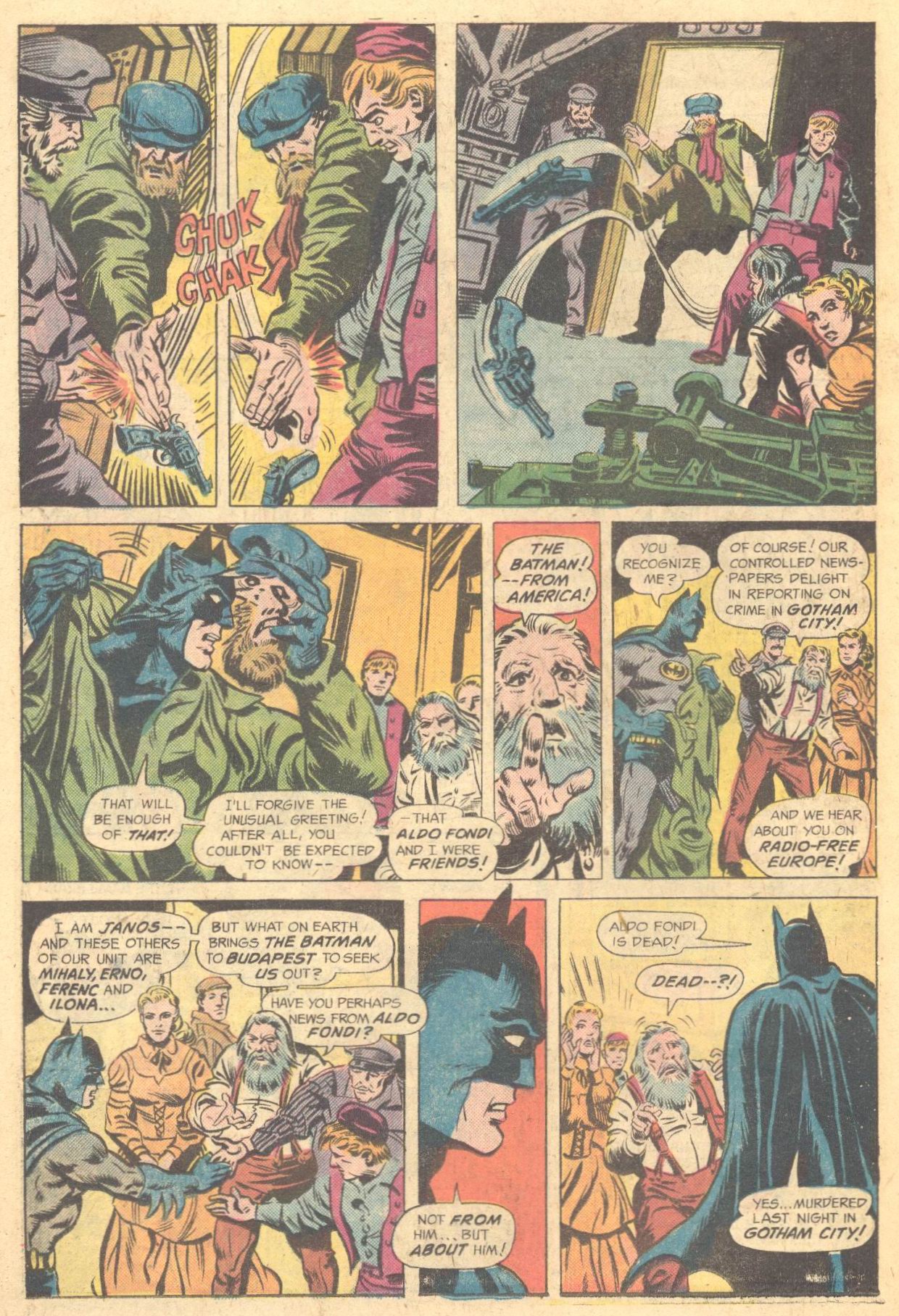 Read online Batman (1940) comic -  Issue #281 - 26