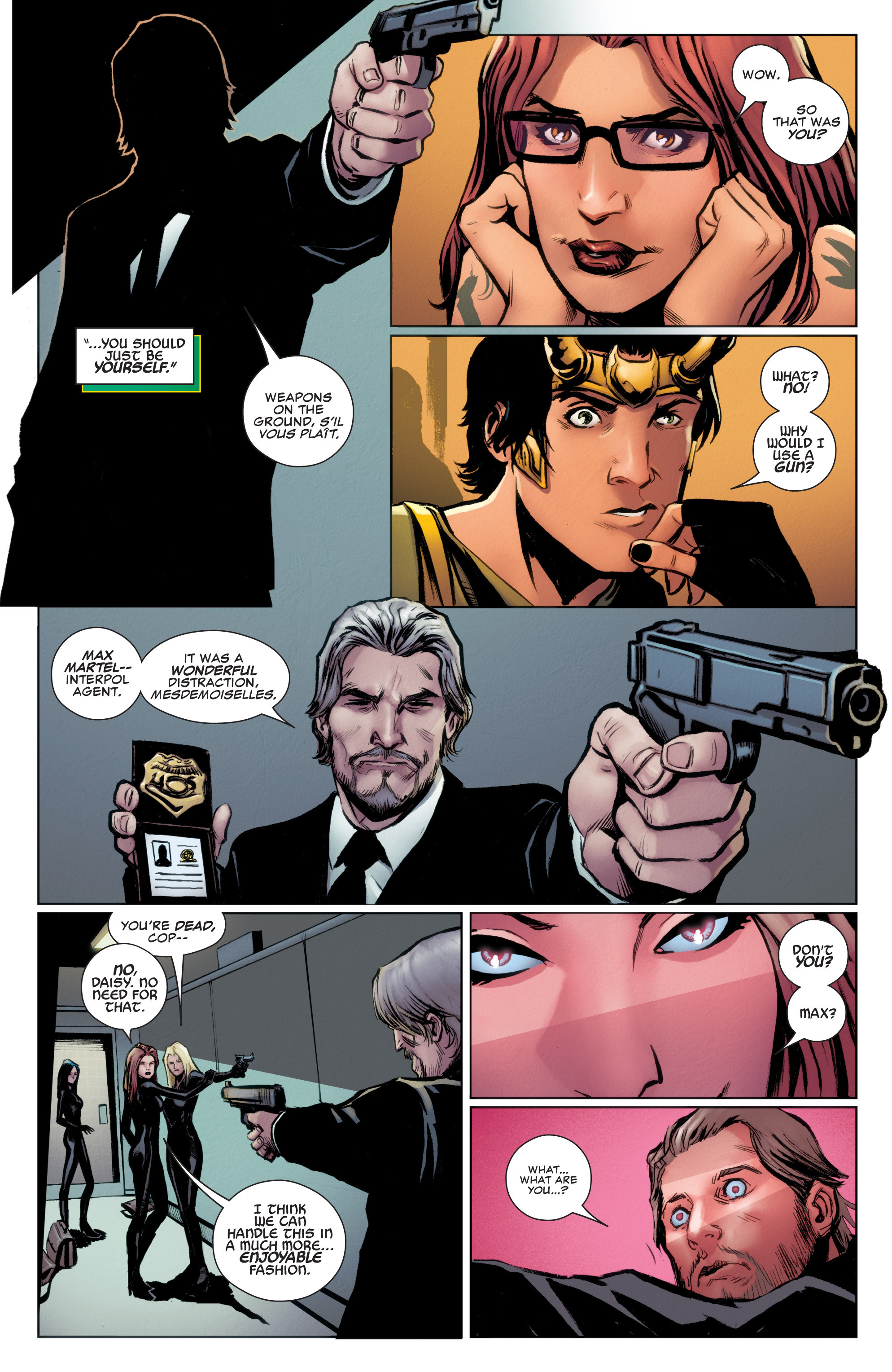 Read online Loki: Agent of Asgard comic -  Issue #2 - 14