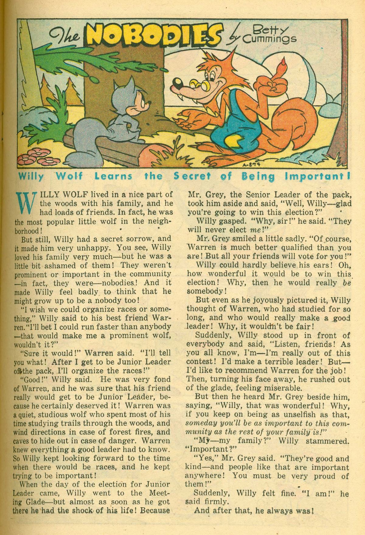 Read online Coo Coo Comics comic -  Issue #51 - 17