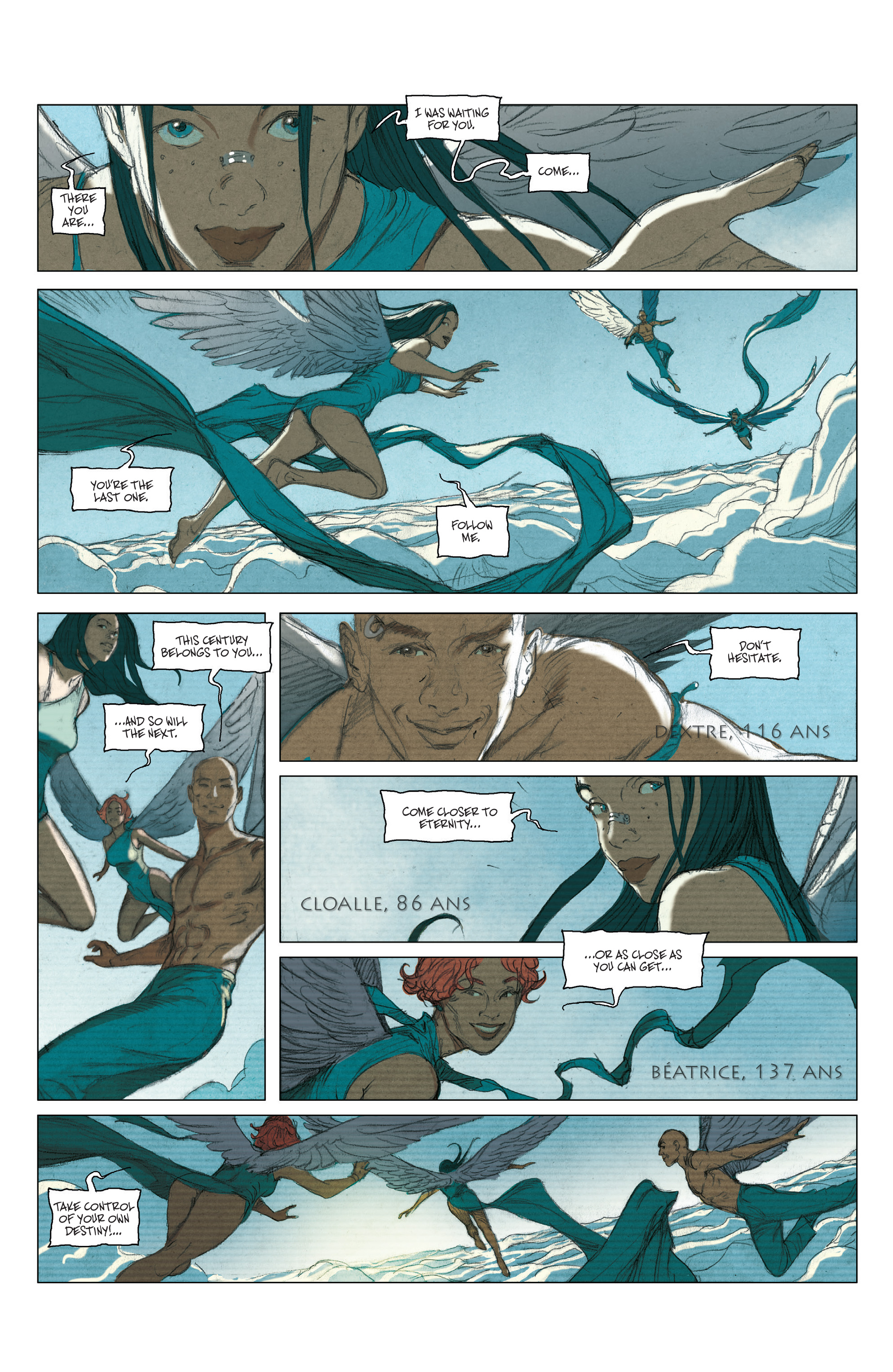 Read online Ab Irato comic -  Issue #1 - 3
