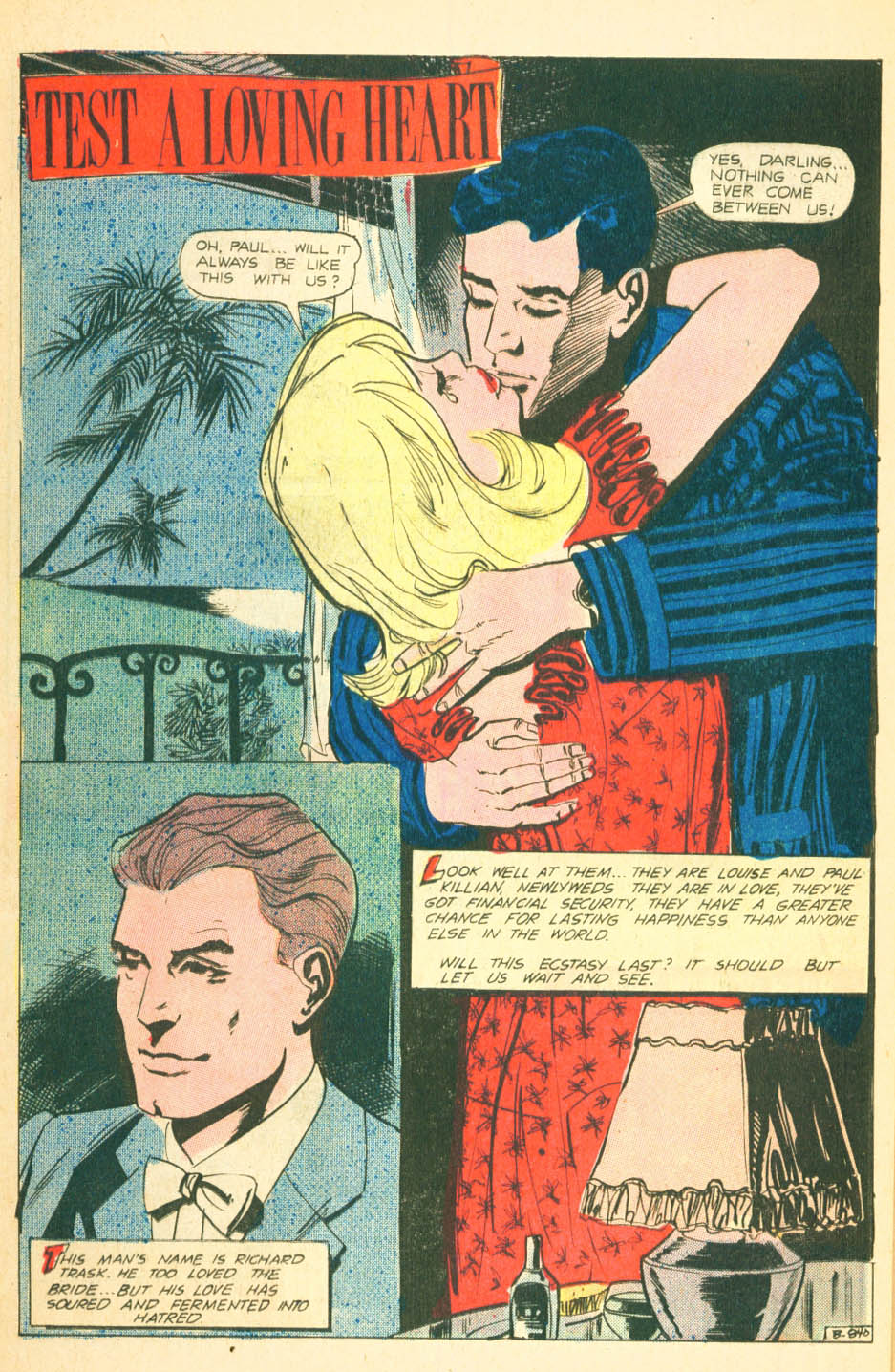 Read online Just Married comic -  Issue #55 - 20