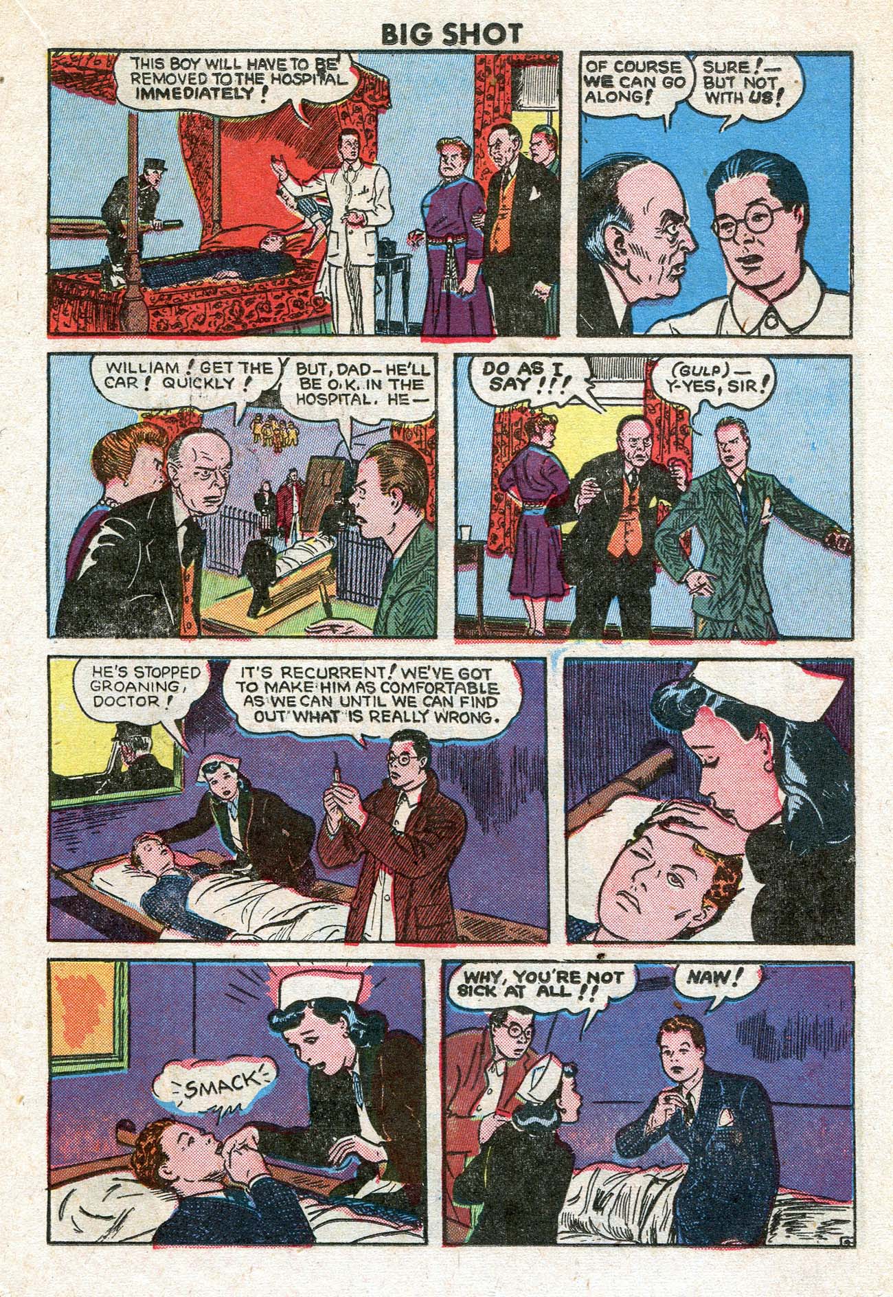 Read online Big Shot comic -  Issue #52 - 33