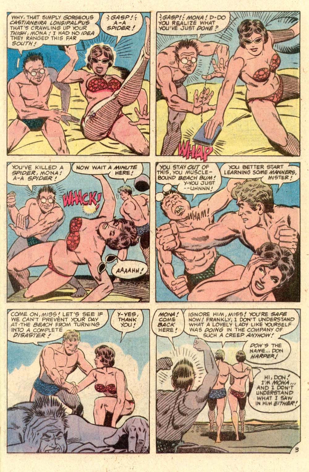 Read online Time Warp (1979) comic -  Issue #1 - 14