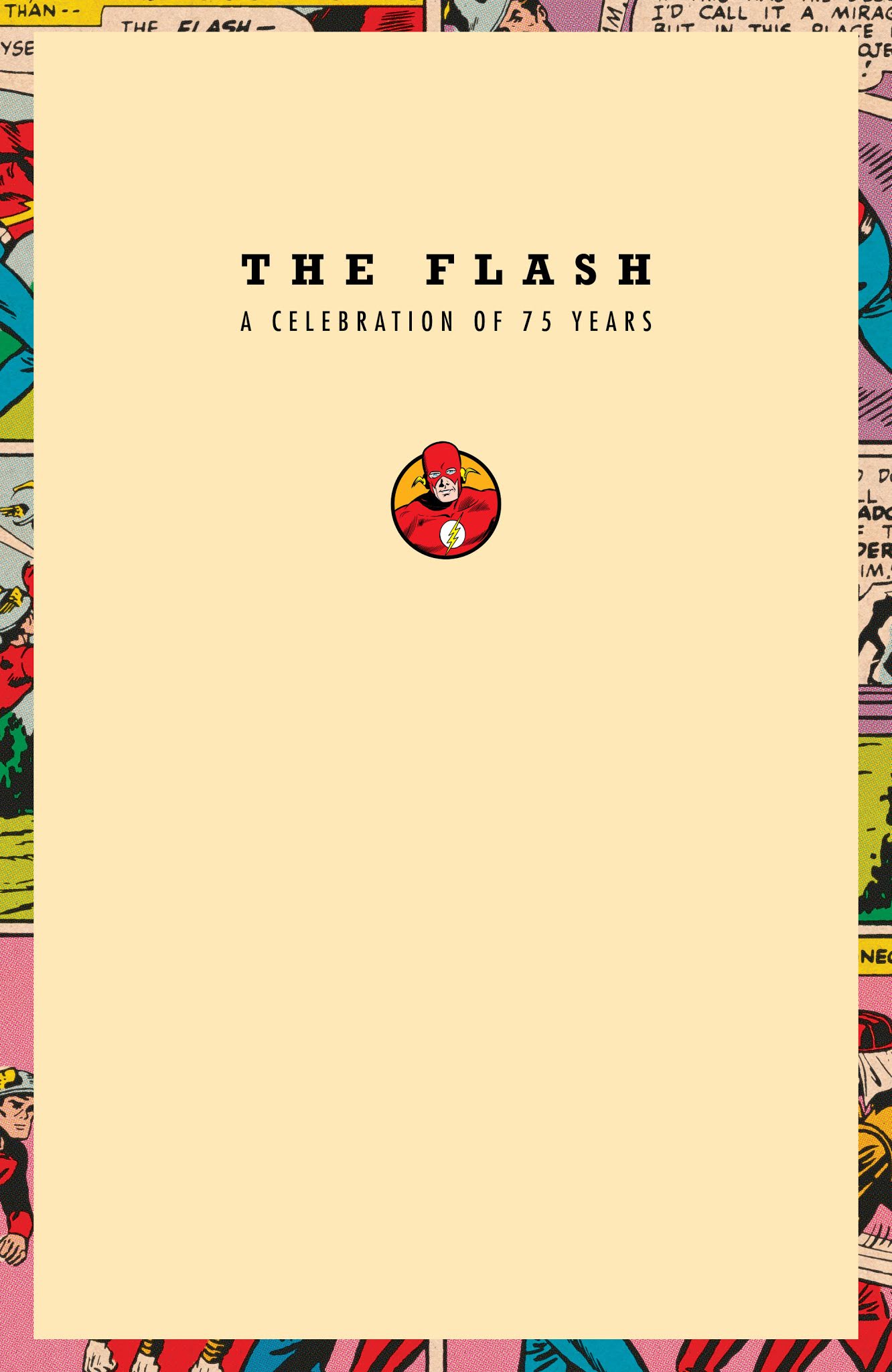 Read online The Flash: A Celebration of 75 Years comic -  Issue # TPB (Part 1) - 2