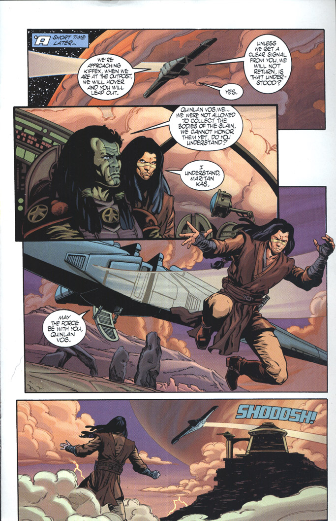 Read online Star Wars (1998) comic -  Issue #32 - 16