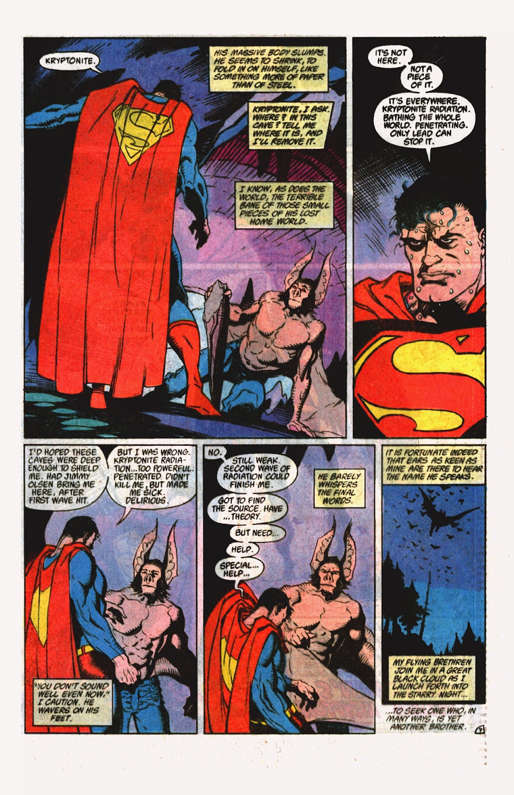 Action Comics (1938) issue 600 - Page 69