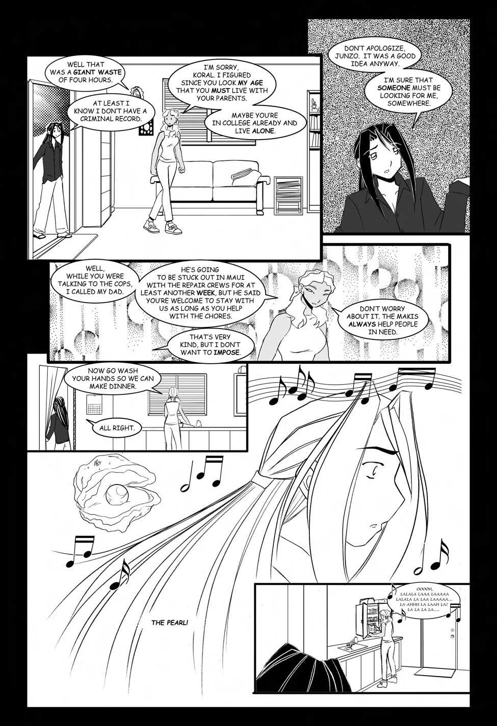 Read online Ninja High School (1986) comic -  Issue #121 - 15