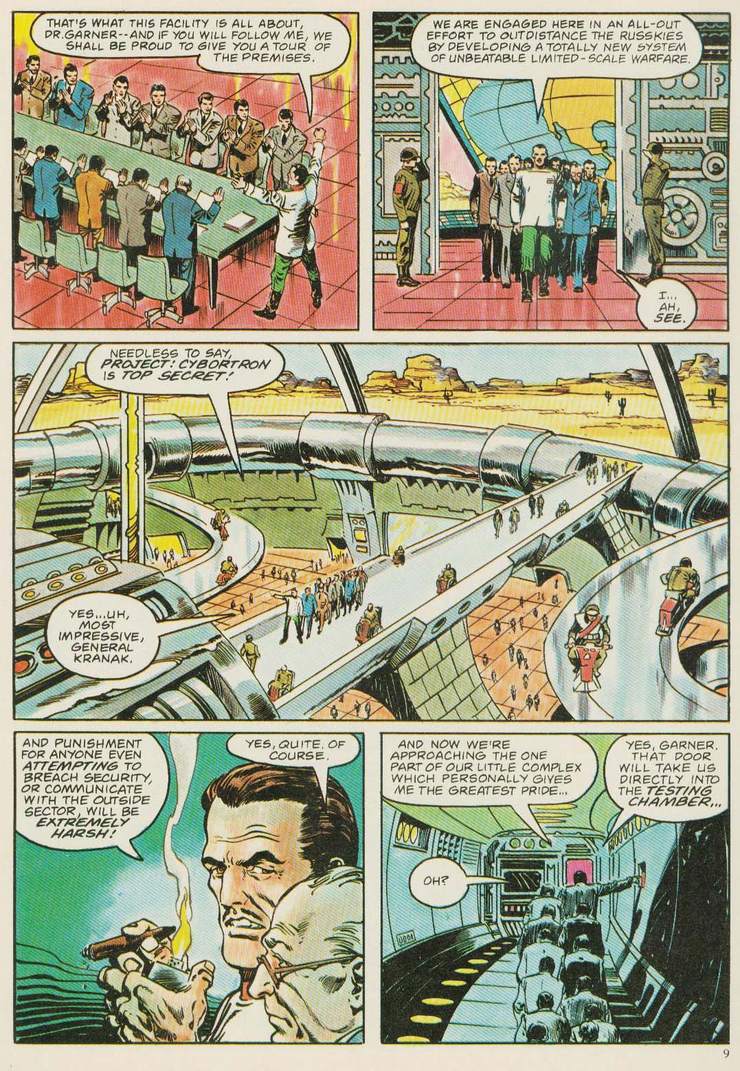 Read online Hulk (1978) comic -  Issue #15 - 9