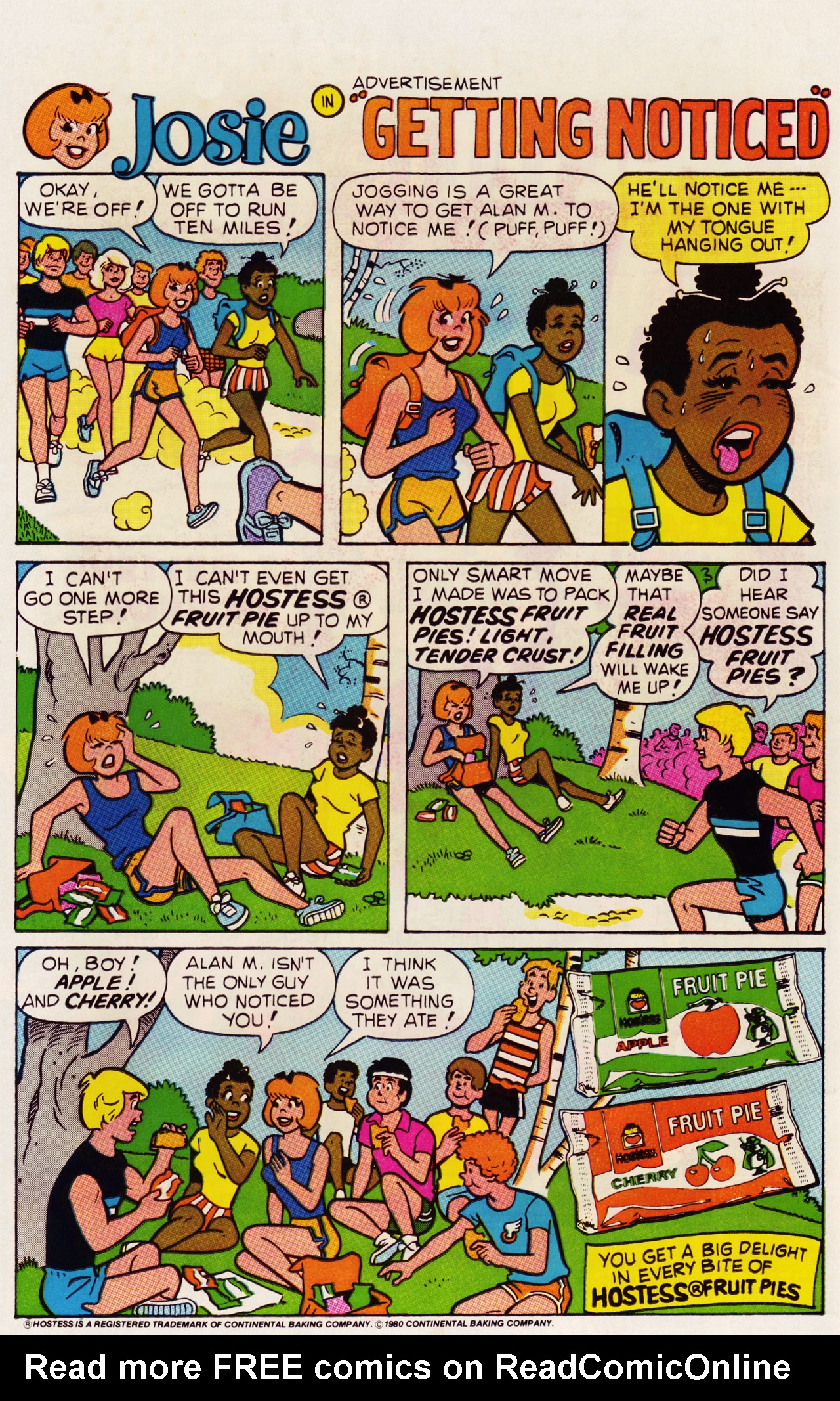 Read online The Adventures of Little Archie comic -  Issue #158 - 2