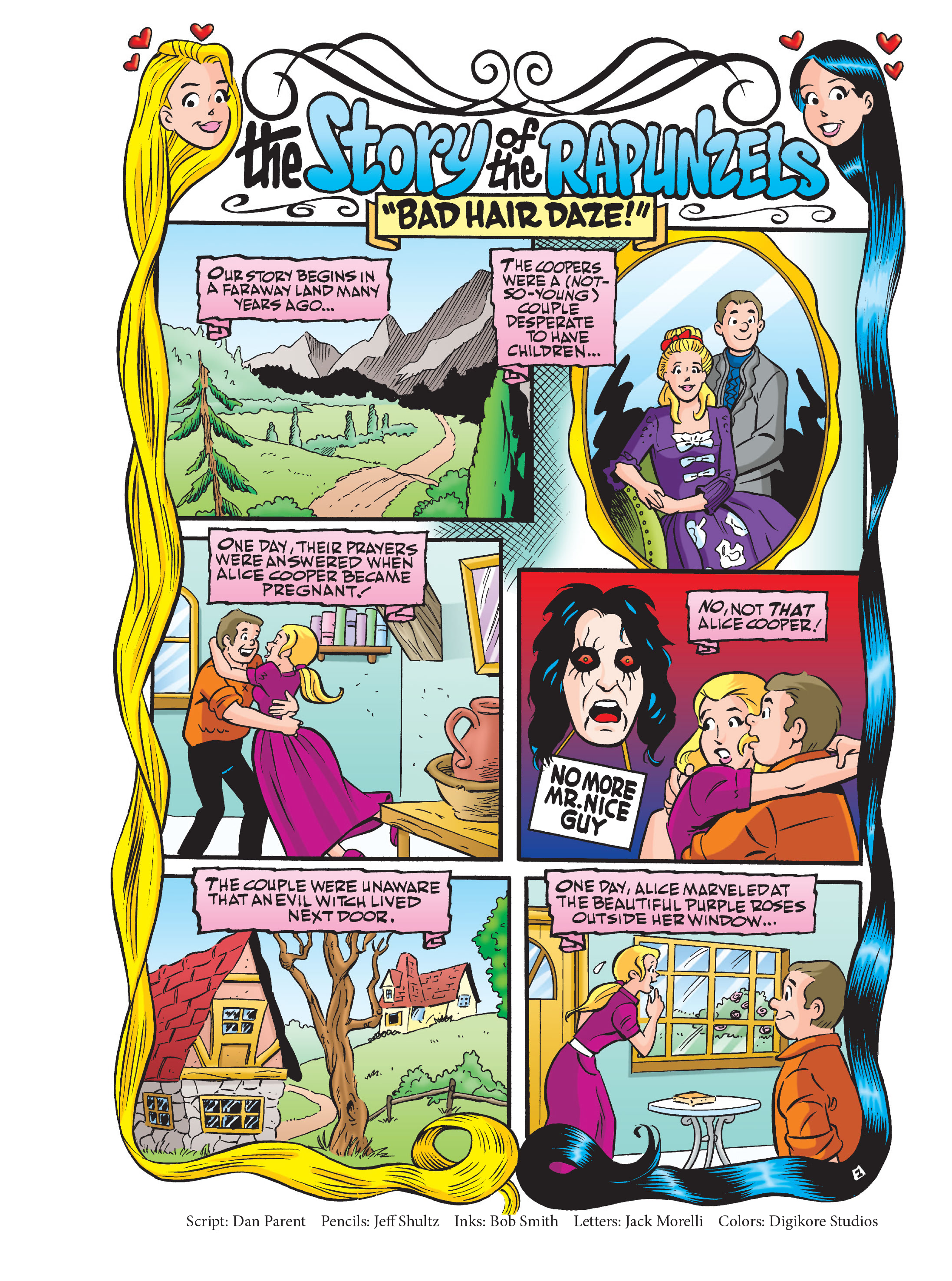 Read online World of Betty and Veronica Jumbo Comics Digest comic -  Issue # TPB 9 (Part 1) - 91