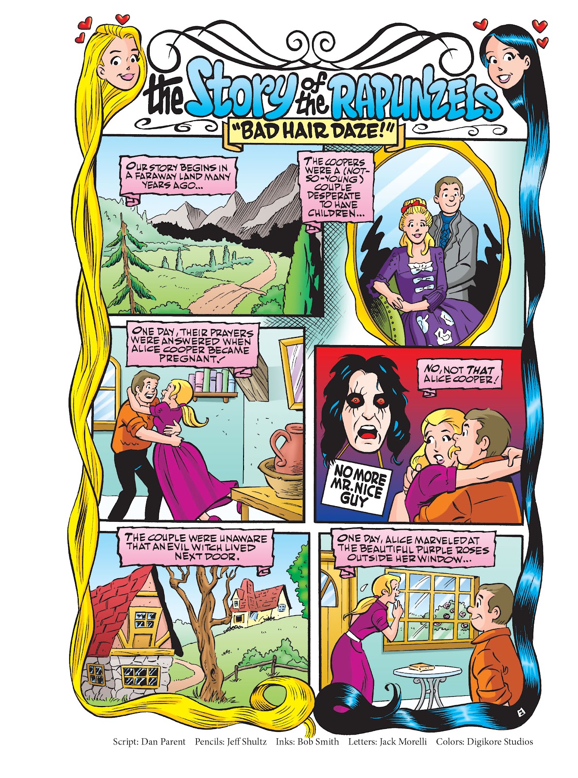 World of Betty and Veronica Jumbo Comics Digest issue TPB 9 (Part 1) - Page 91