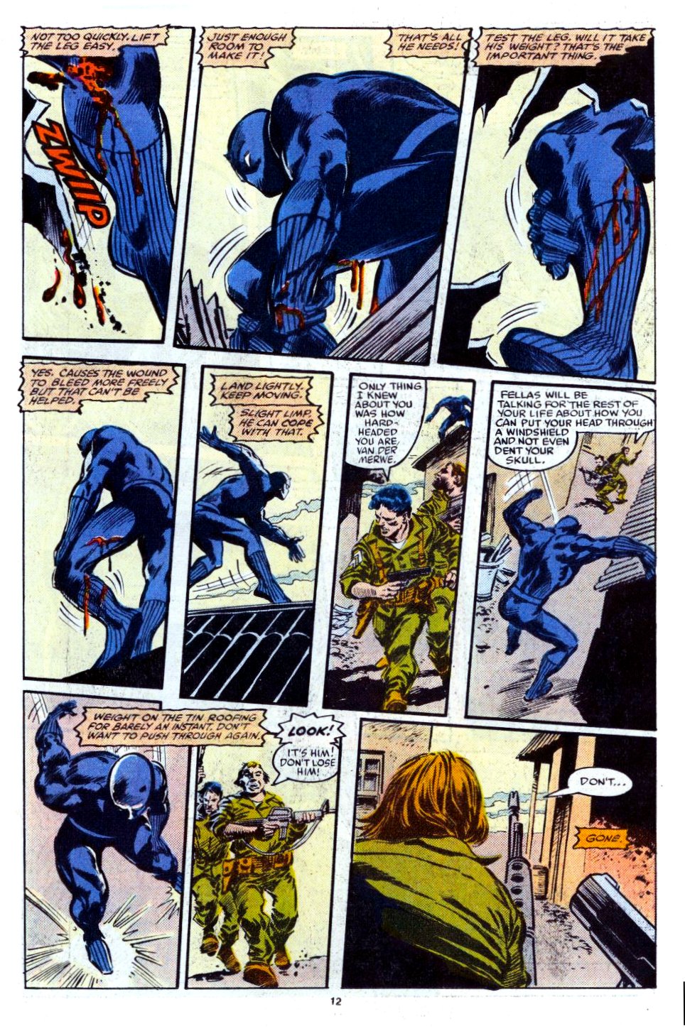 Read online Marvel Comics Presents (1988) comic -  Issue #23 - 14