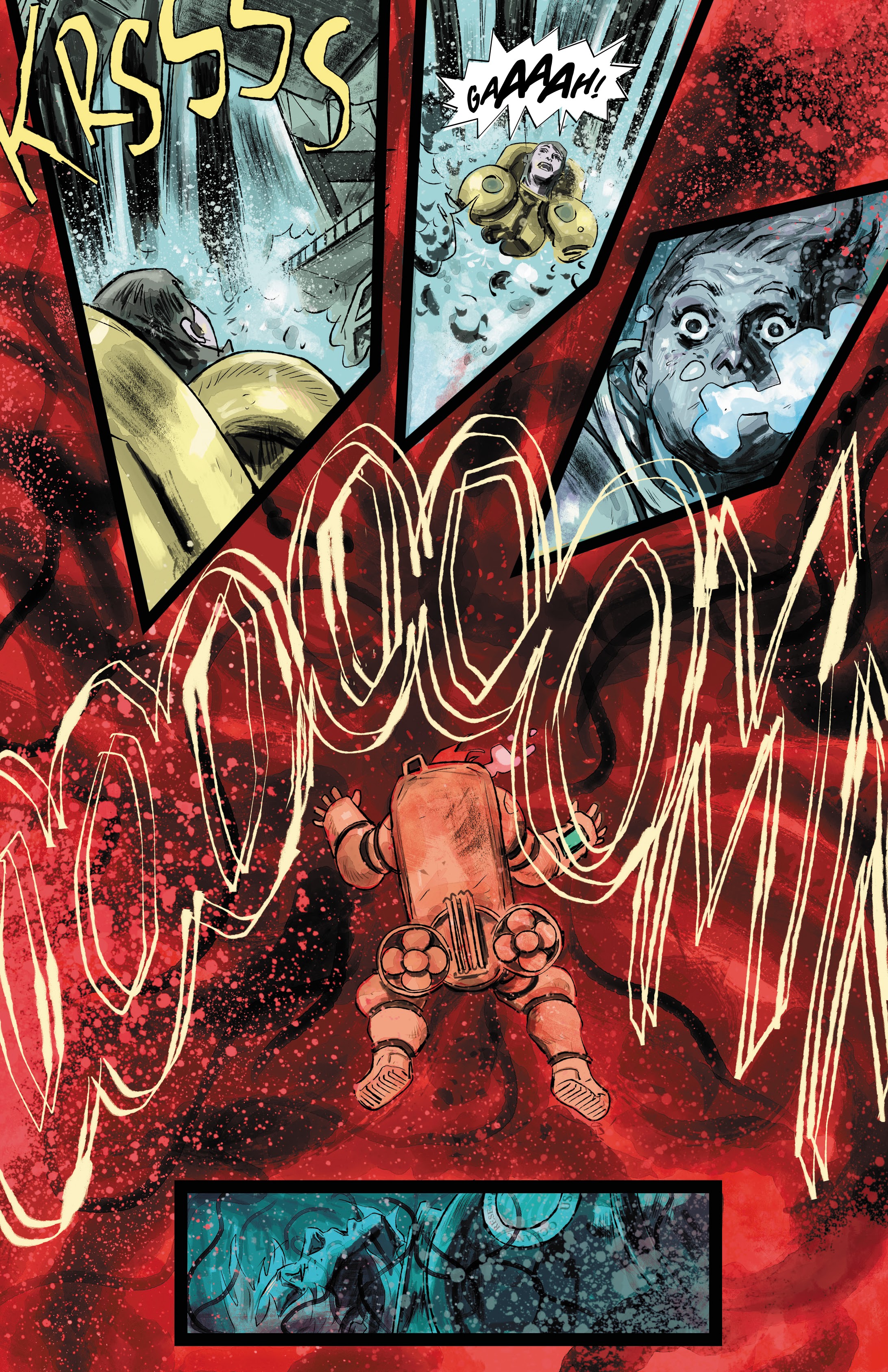 Read online TKO Presents: Tales of Terror comic -  Issue # TPB (Part 2) - 18