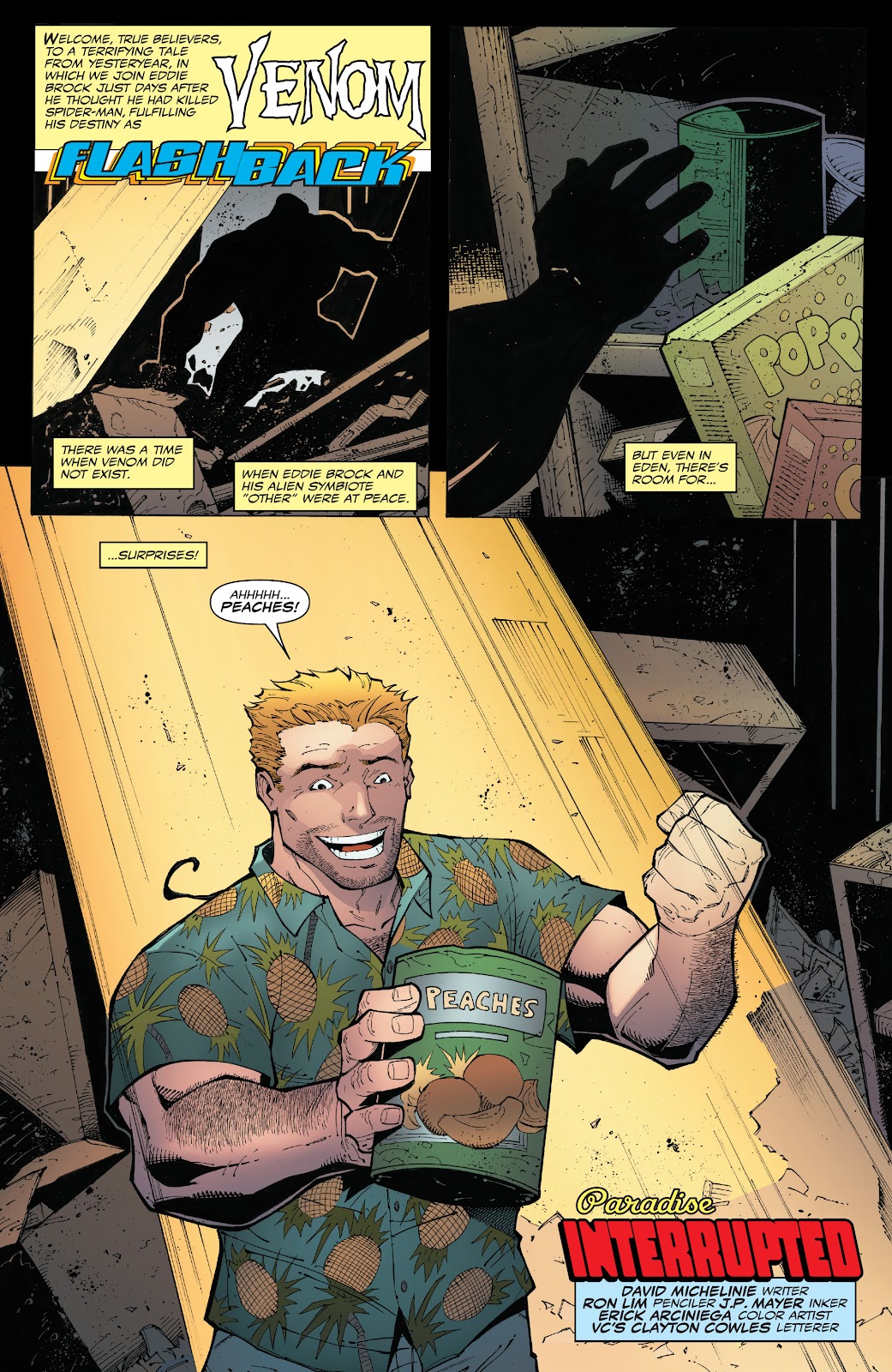 Venom (2018) issue 25 - Page 31