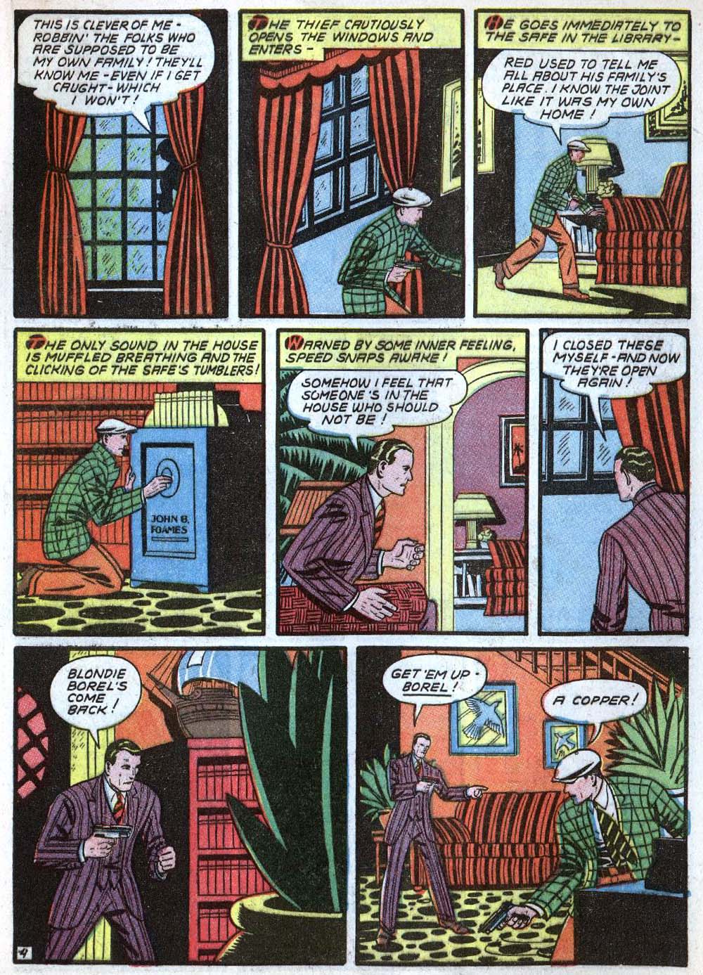 Detective Comics (1937) issue 43 - Page 41