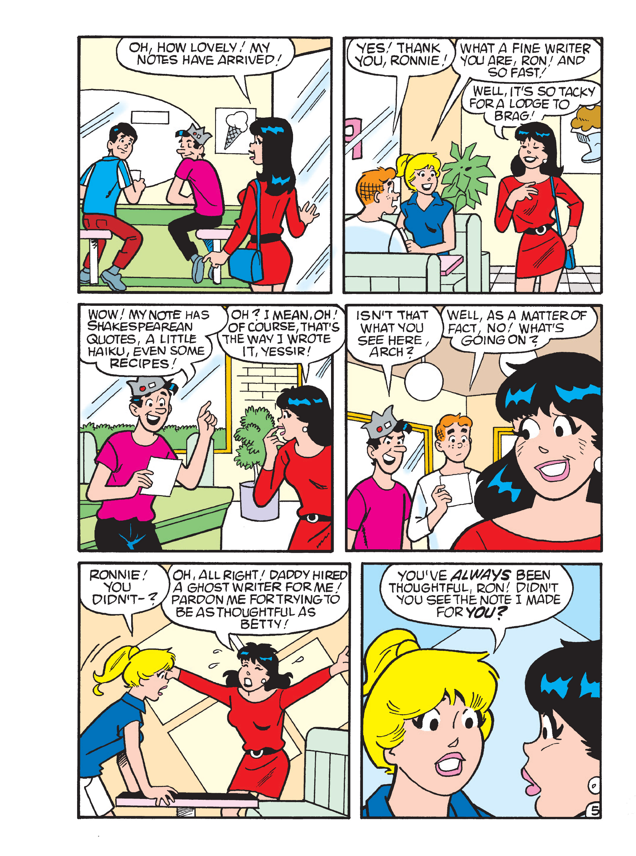 Read online Archie 1000 Page Comics Party comic -  Issue # TPB (Part 2) - 20