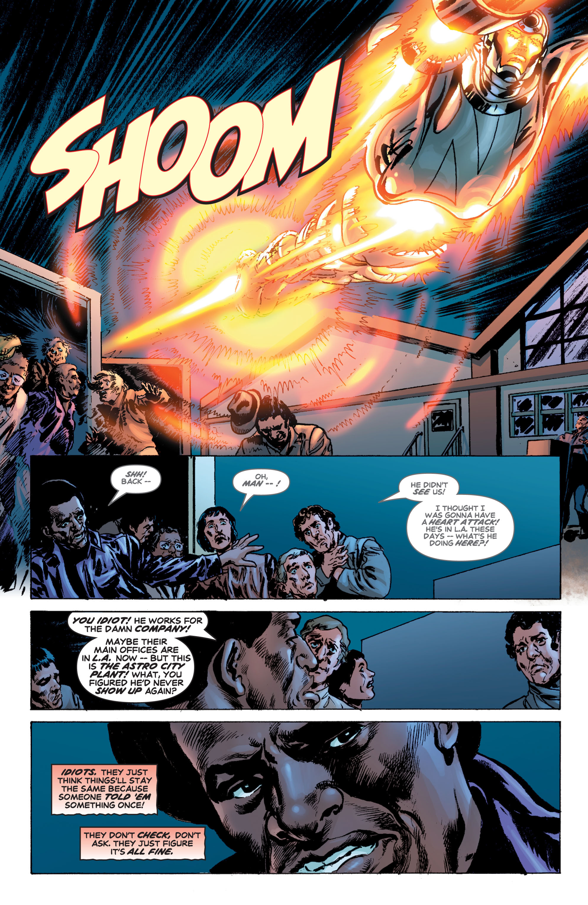 Read online Astro City: Dark Age/Book One comic -  Issue #2 - 8