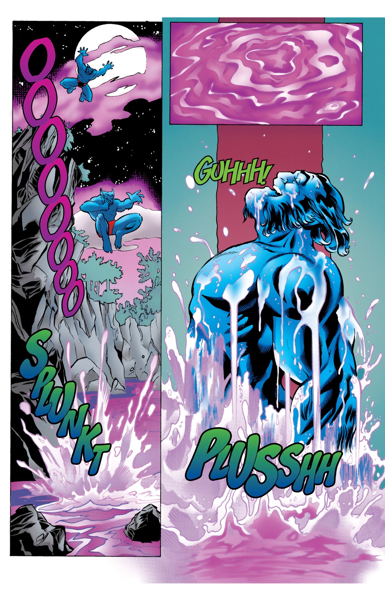 Read online X-Men: The Road to Onslaught comic -  Issue # TPB 1 - 281