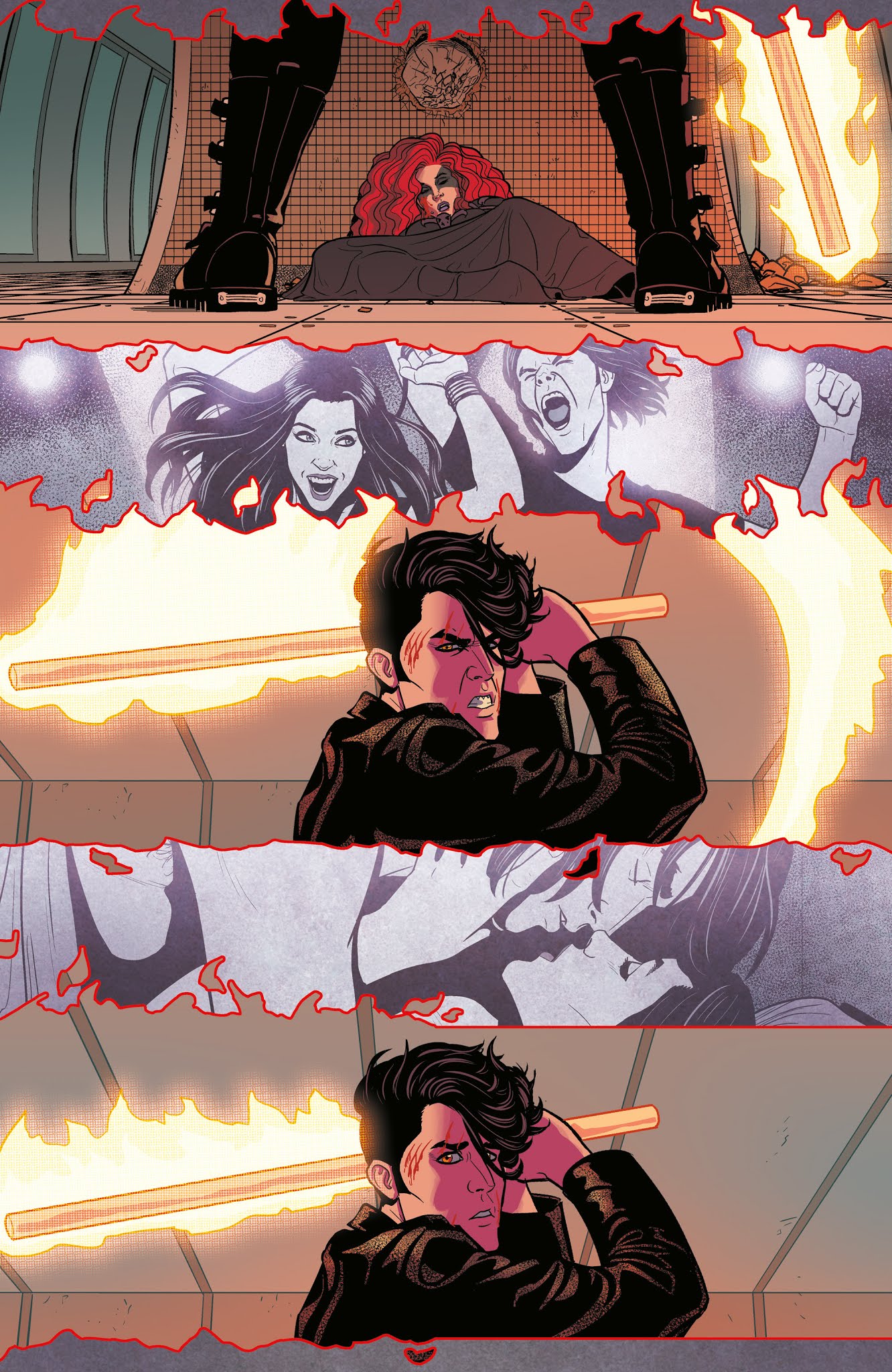 Read online The Wicked   The Divine comic -  Issue #37 - 29