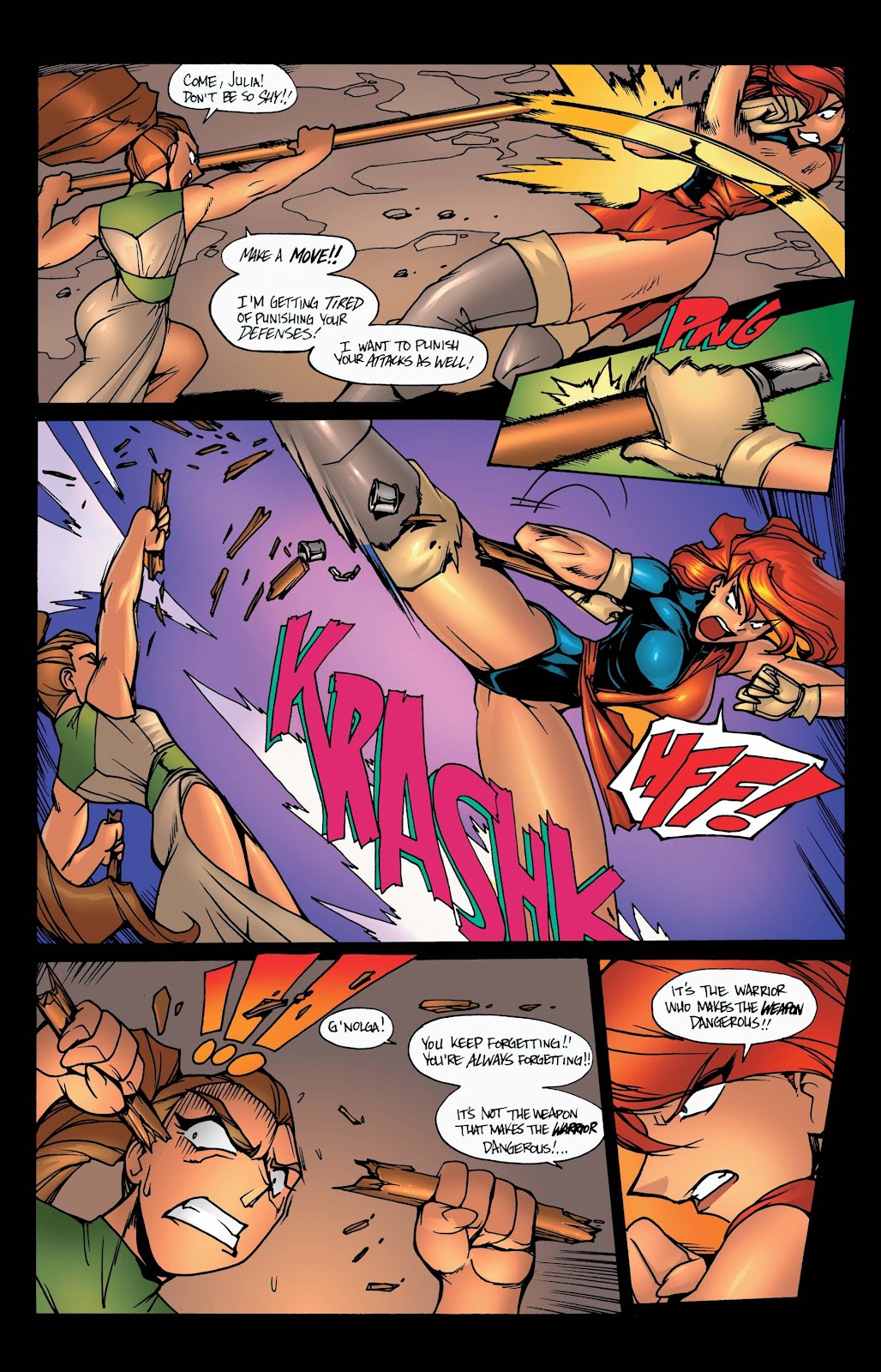 Gold Digger (1999) issue 19 - Page 13