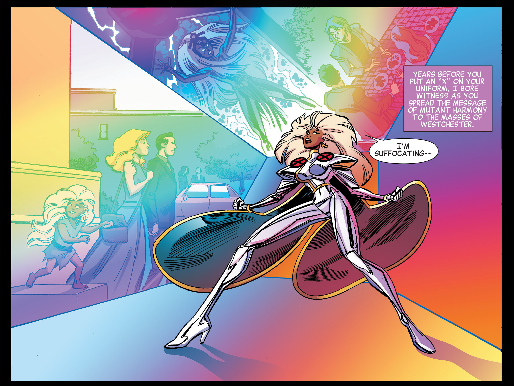 Read online X-Men '92 (2015) comic -  Issue # TPB (Part 2) - 87