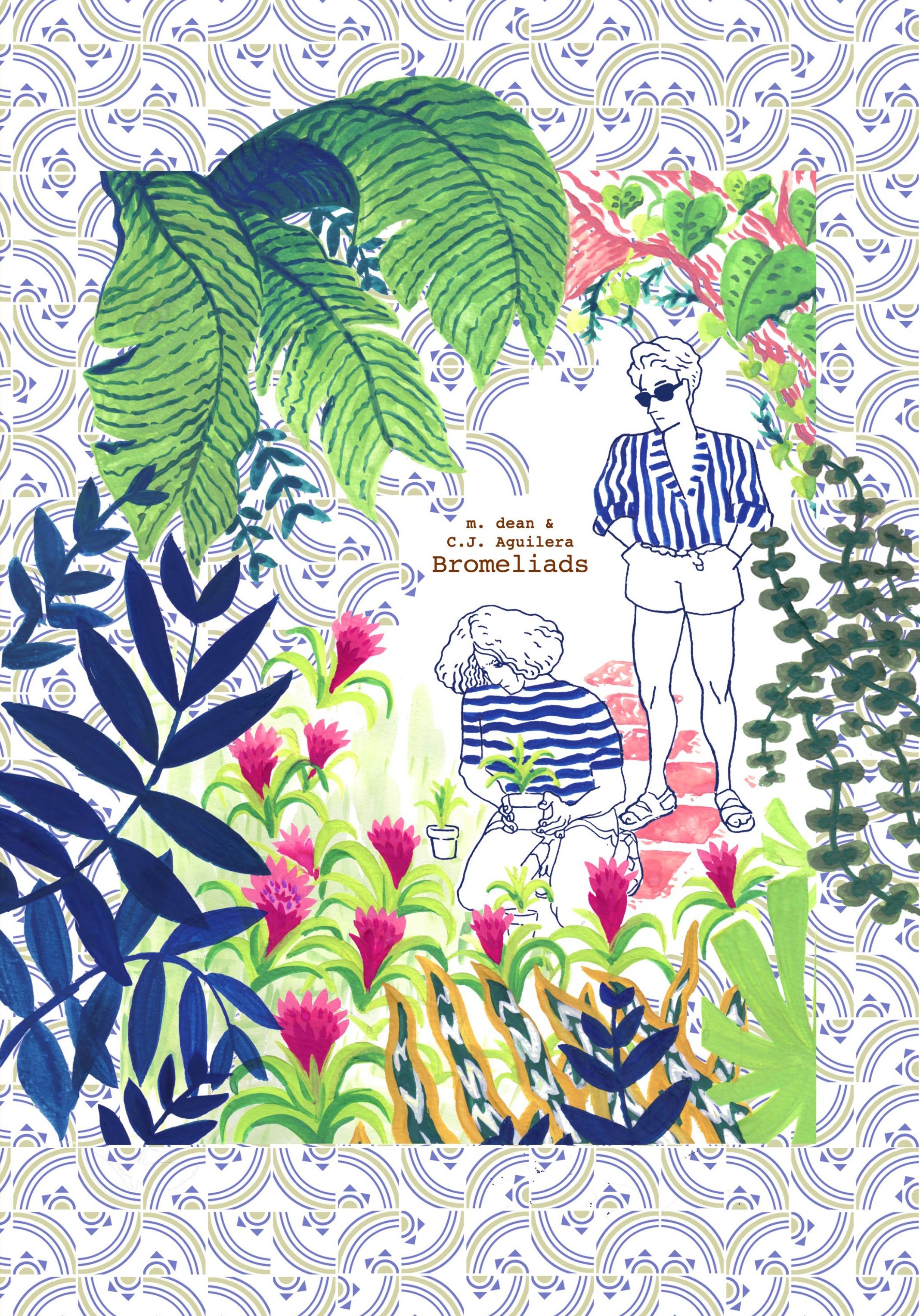 Read online Now: The New Comics Anthology comic -  Issue #6 - 22