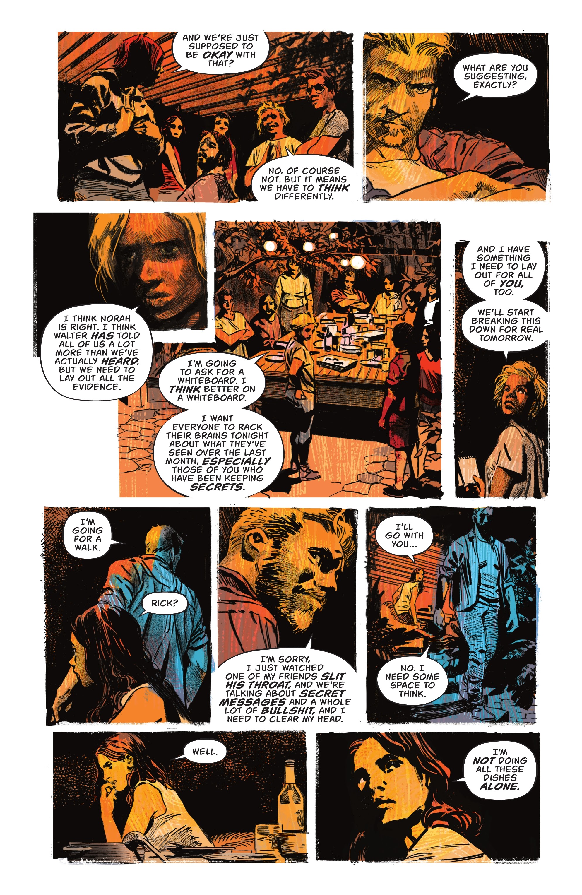 Read online The Nice House on the Lake comic -  Issue #5 - 11