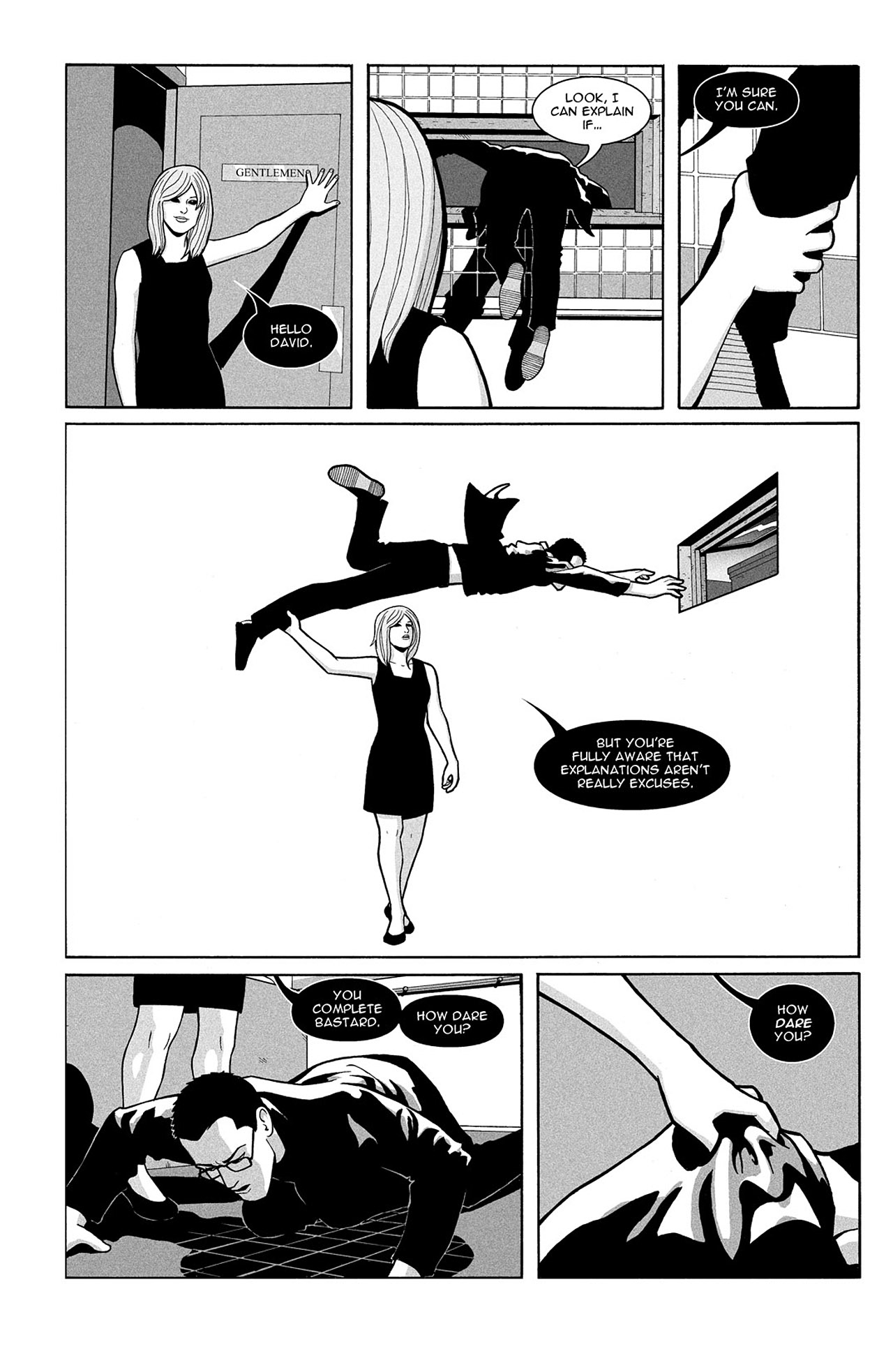 Read online Phonogram (2006) comic -  Issue #1 - 15