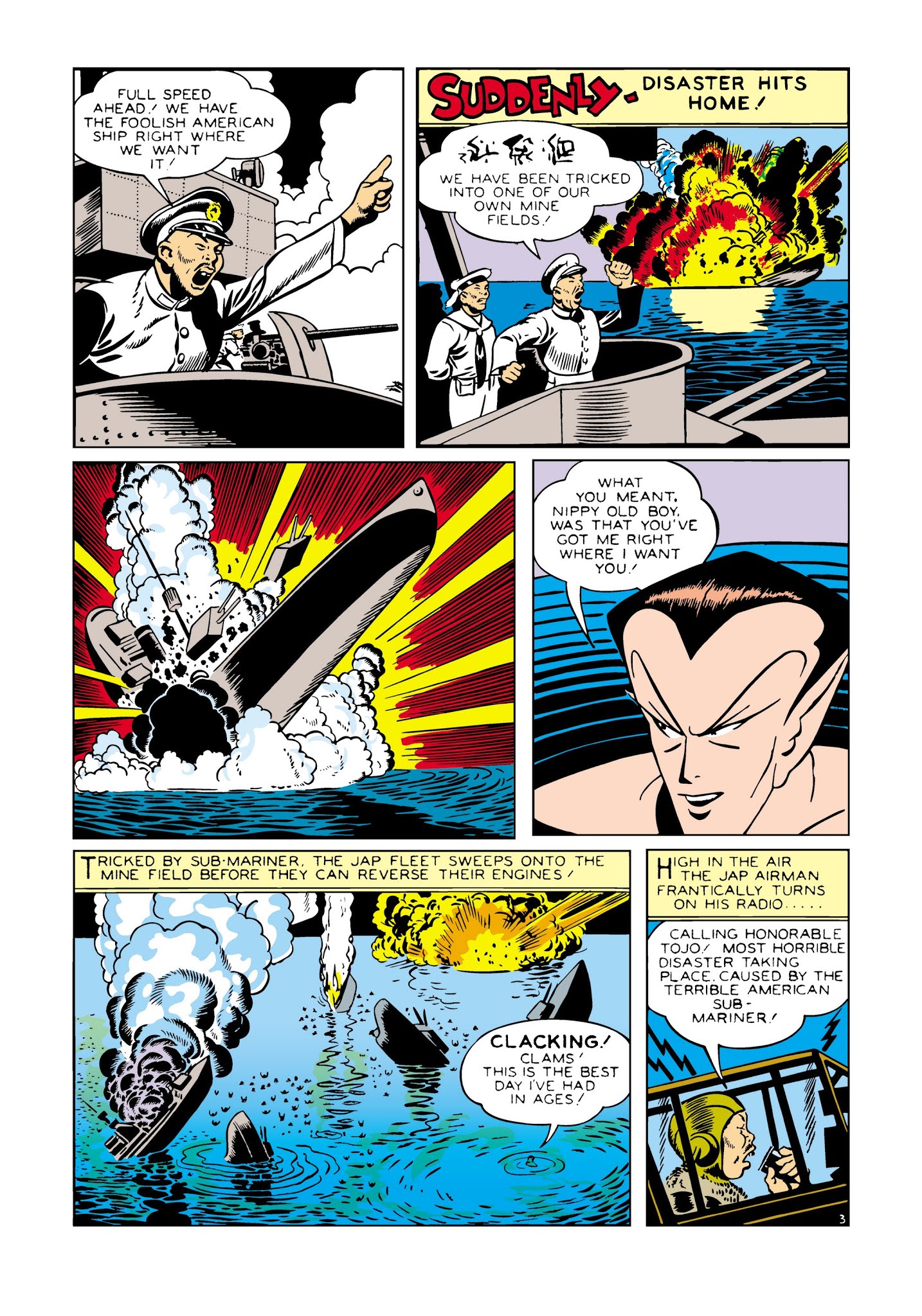 Read online Marvel Masterworks: Golden Age All Winners comic -  Issue # TPB 3 (Part 2) - 47