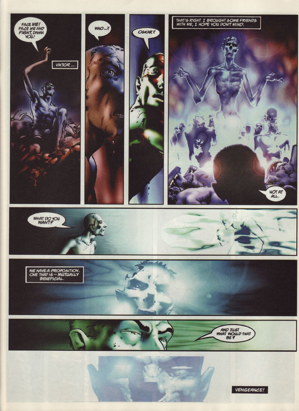 Read online Judge Dredd Megazine (vol. 3) comic -  Issue #24 - 16
