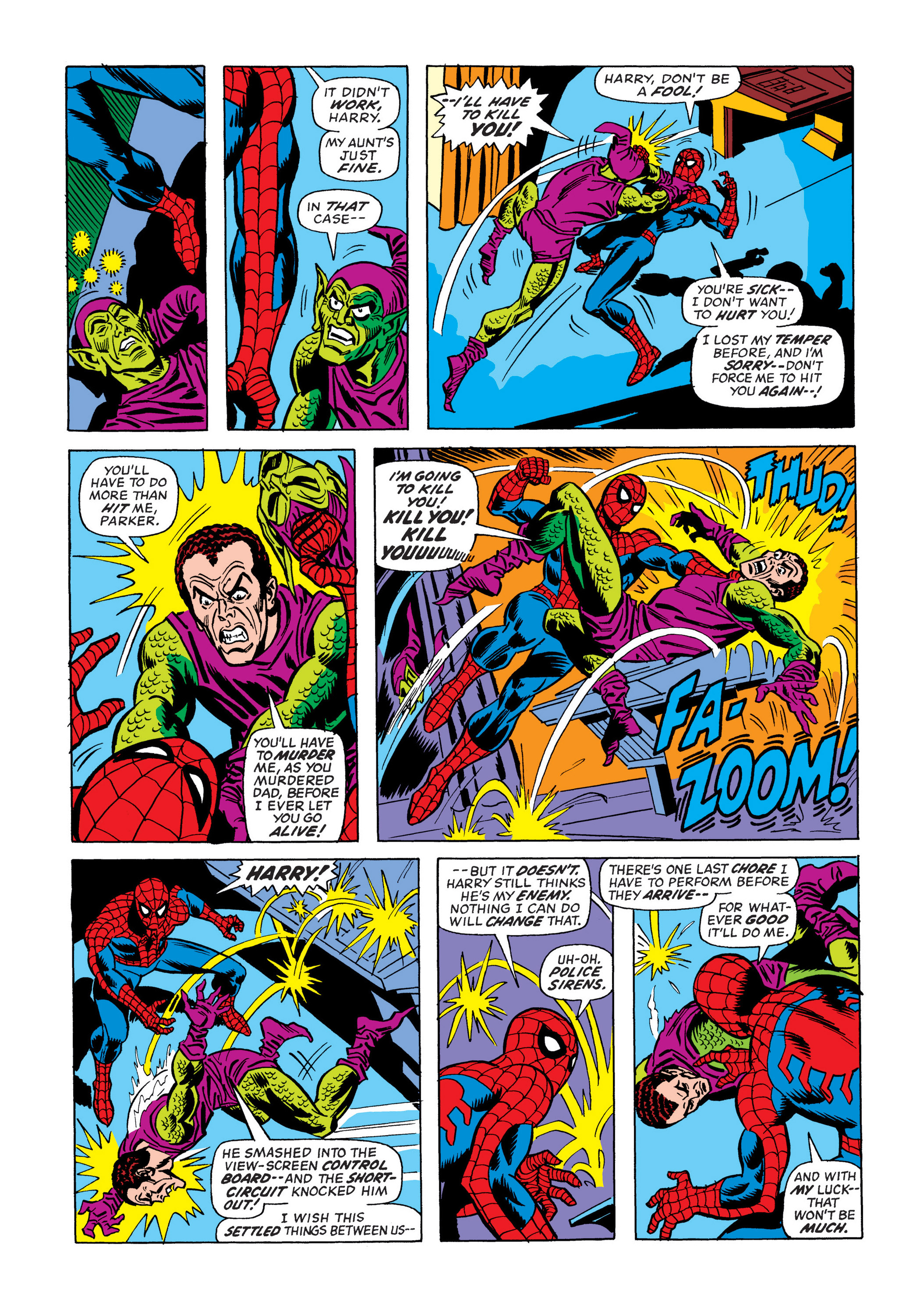 Read online Marvel Masterworks: The Amazing Spider-Man comic -  Issue # TPB 14 (Part 2) - 42