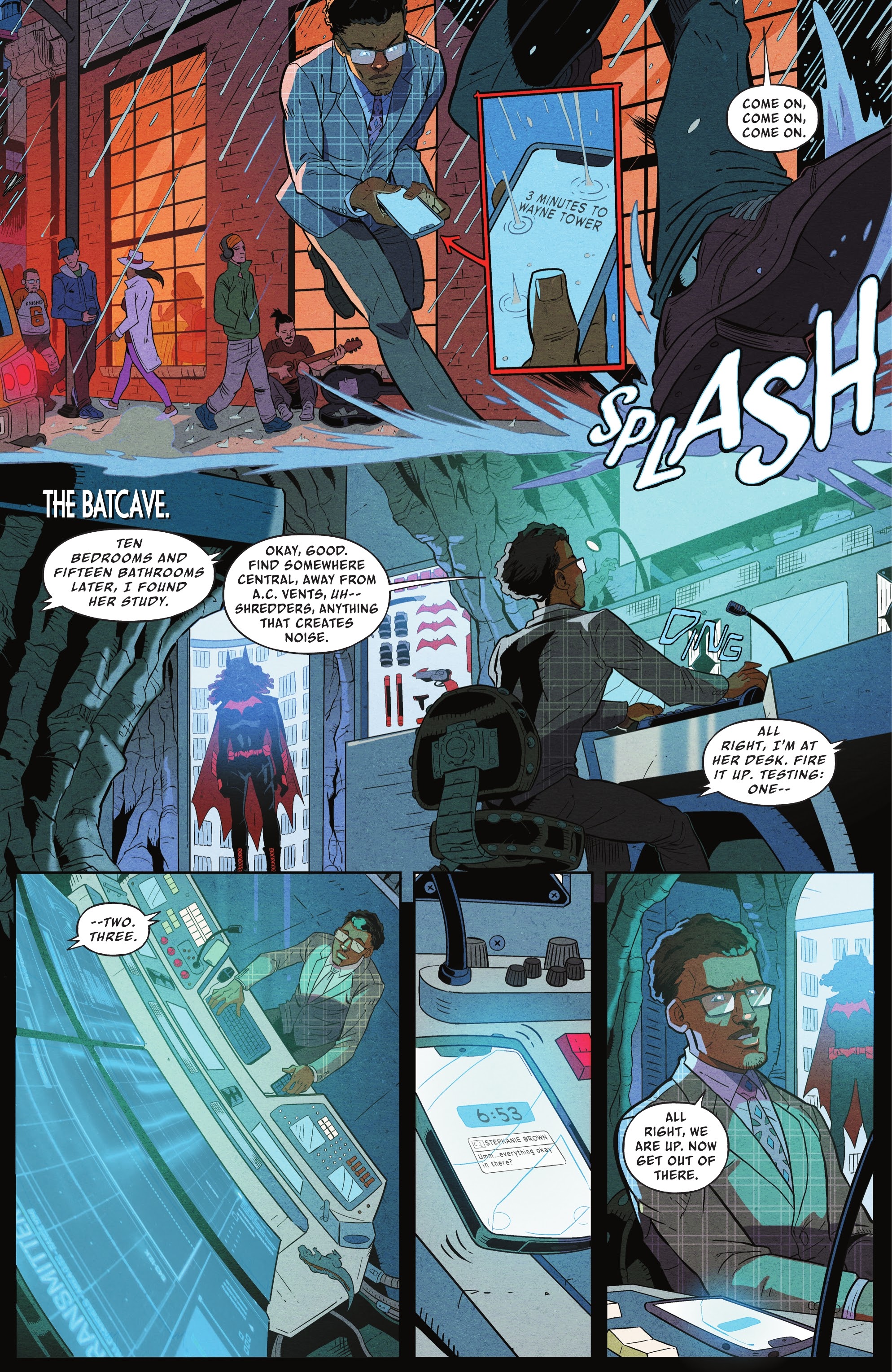 Read online Earth-Prime comic -  Issue #1 - 38