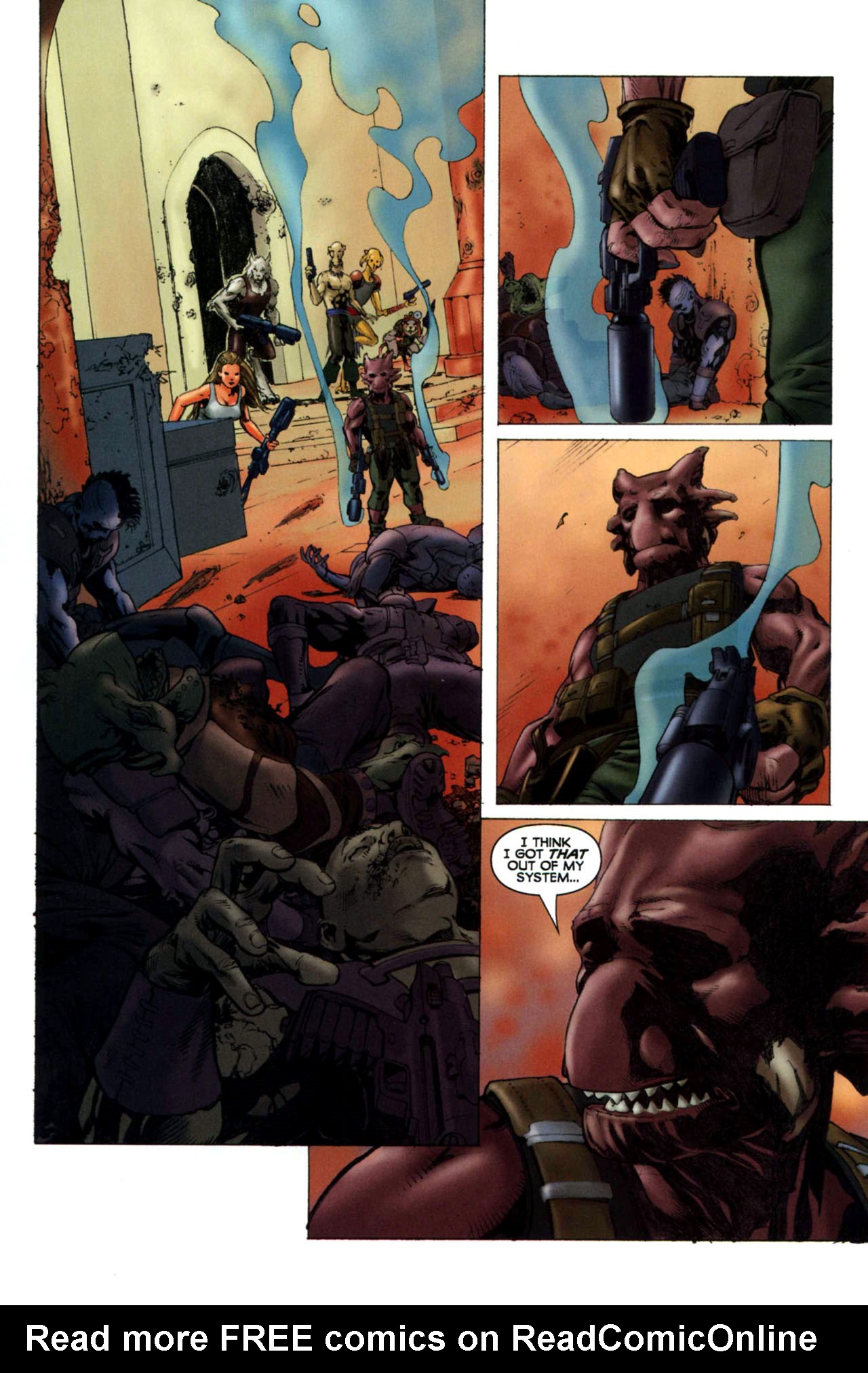 Read online Star Wars: Dark Times comic -  Issue #10 - Parallels, Part 5 - 22