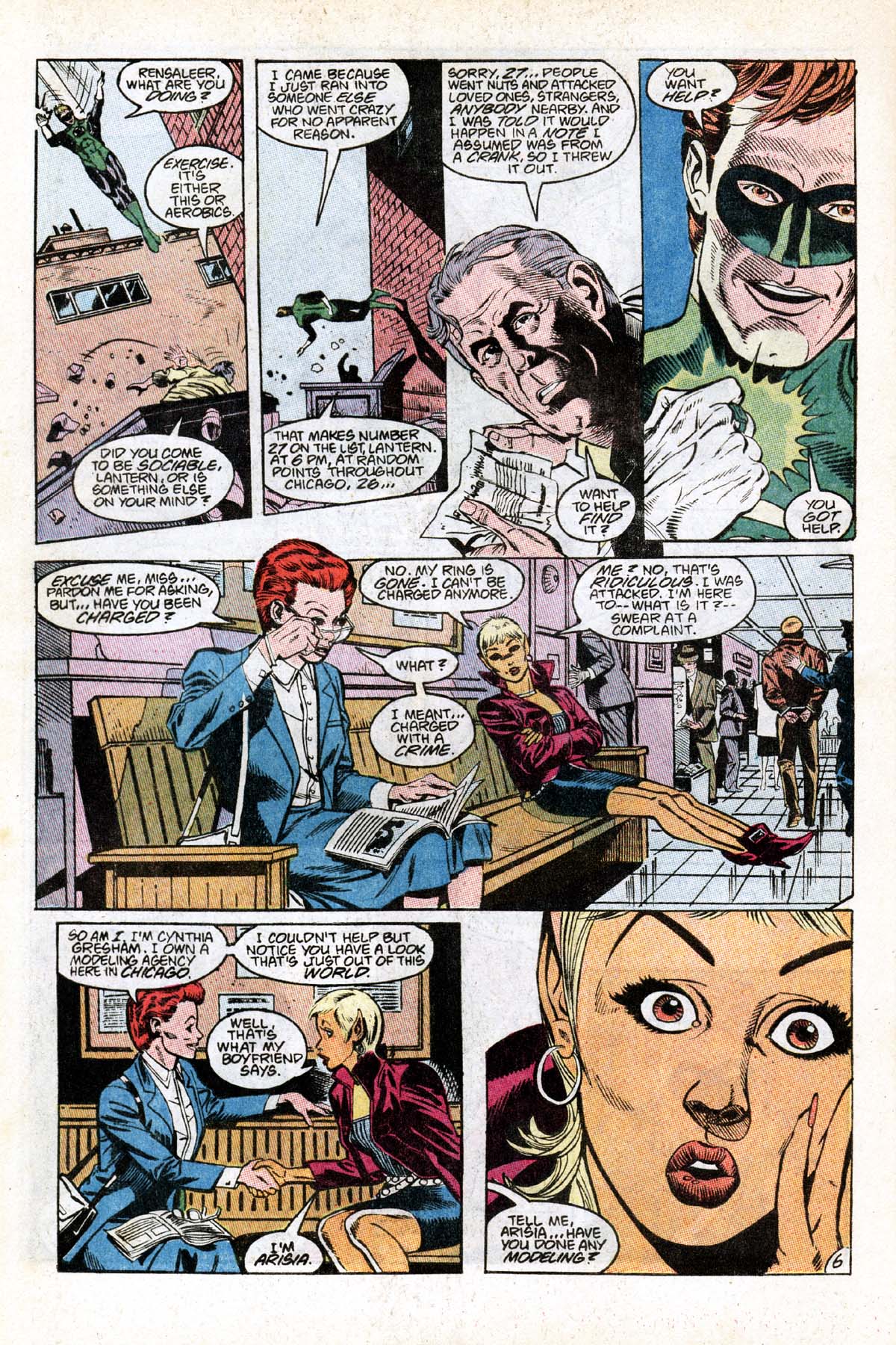 Action Comics (1938) 611 Page 6