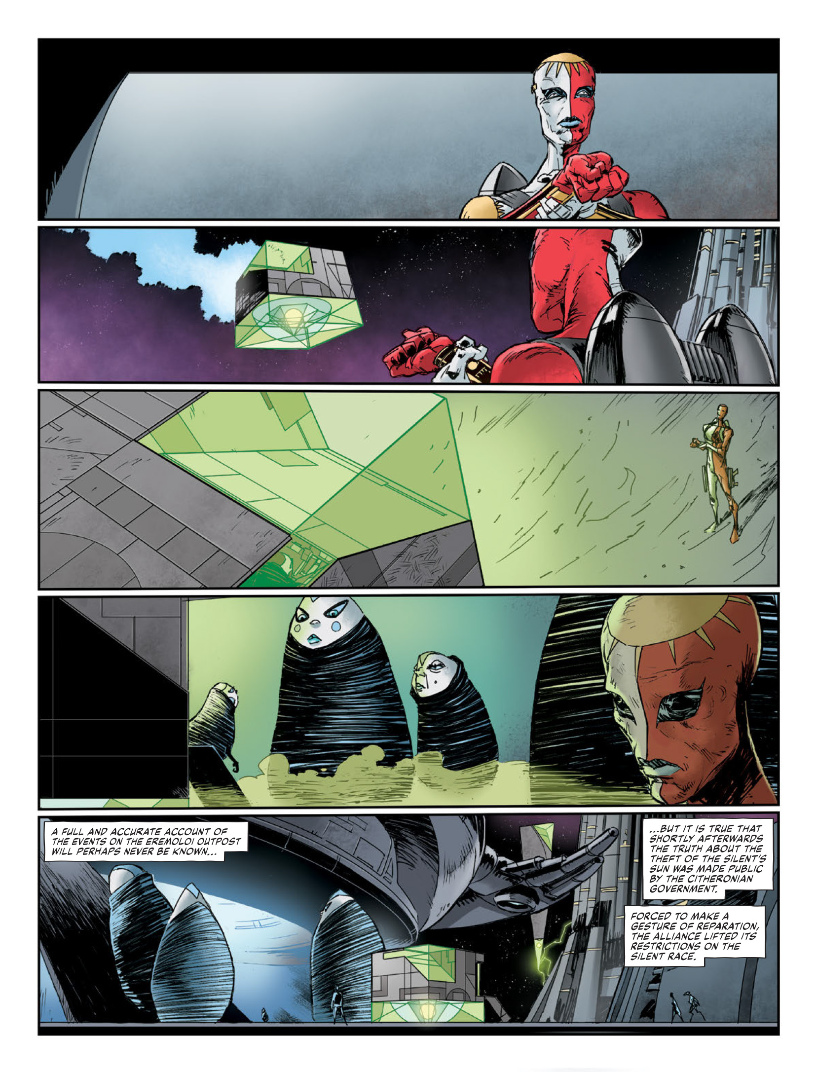 Read online 2000 AD comic -  Issue #2223 - 22