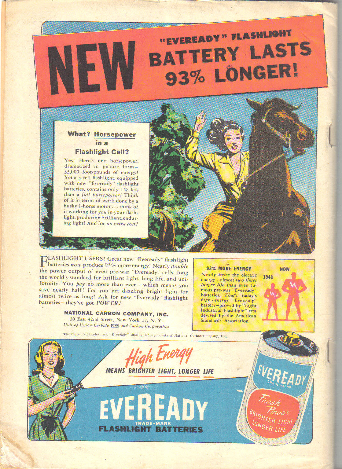 Read online Captain Marvel, Jr. comic -  Issue #48 - 52