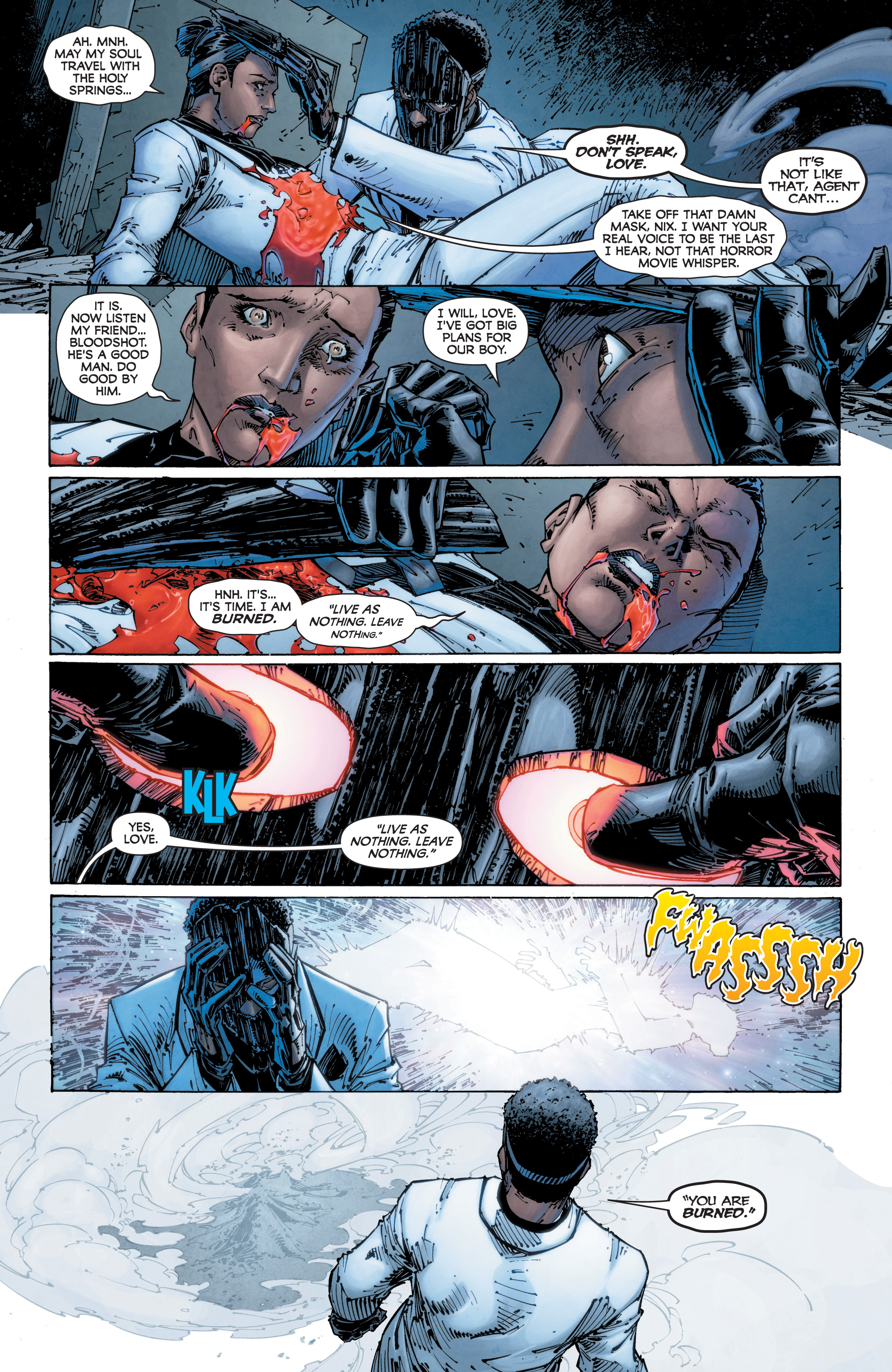 Read online Bloodshot (2019) comic -  Issue #4 - 14