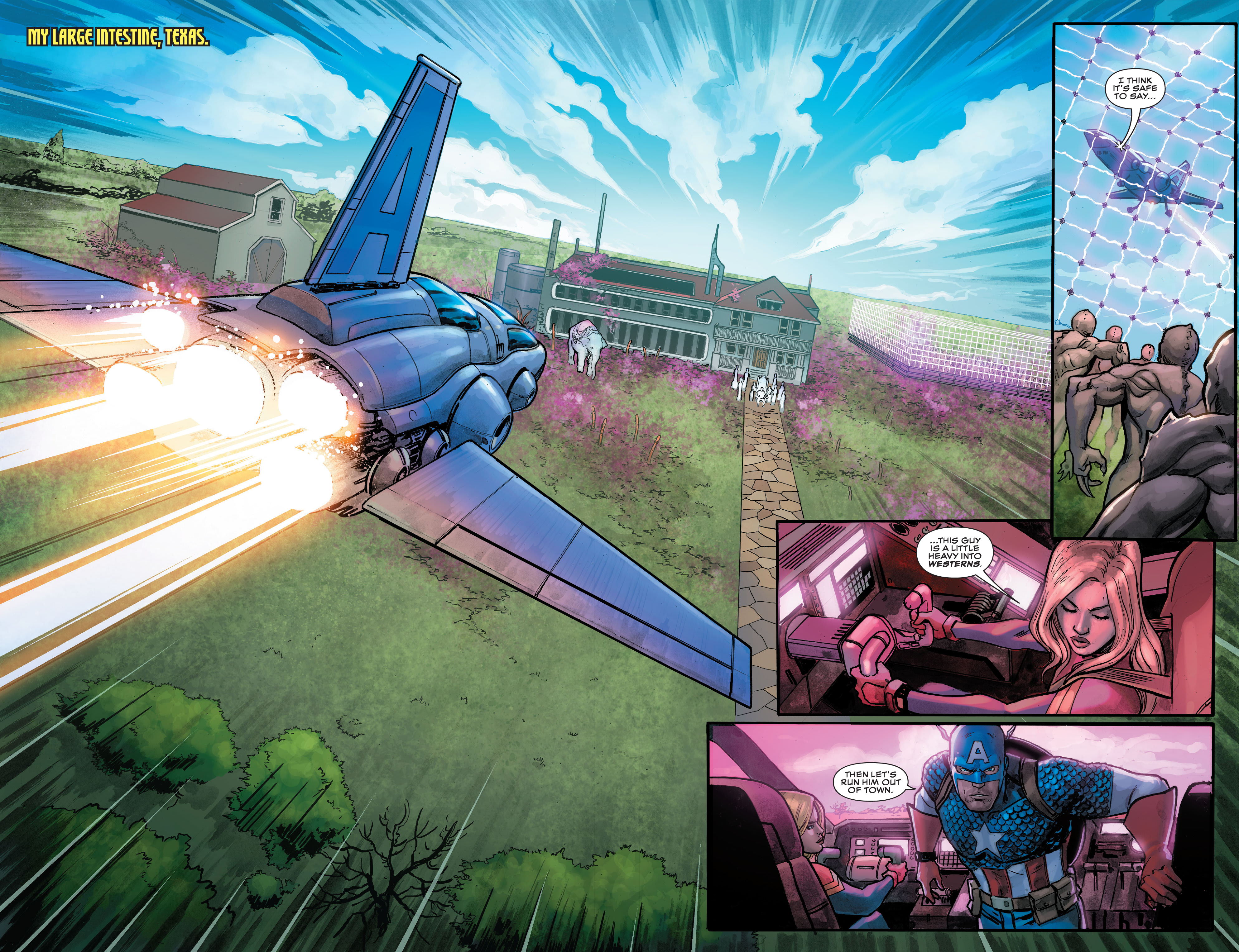 Read online Black Panther (2021) comic -  Issue #9 - 13