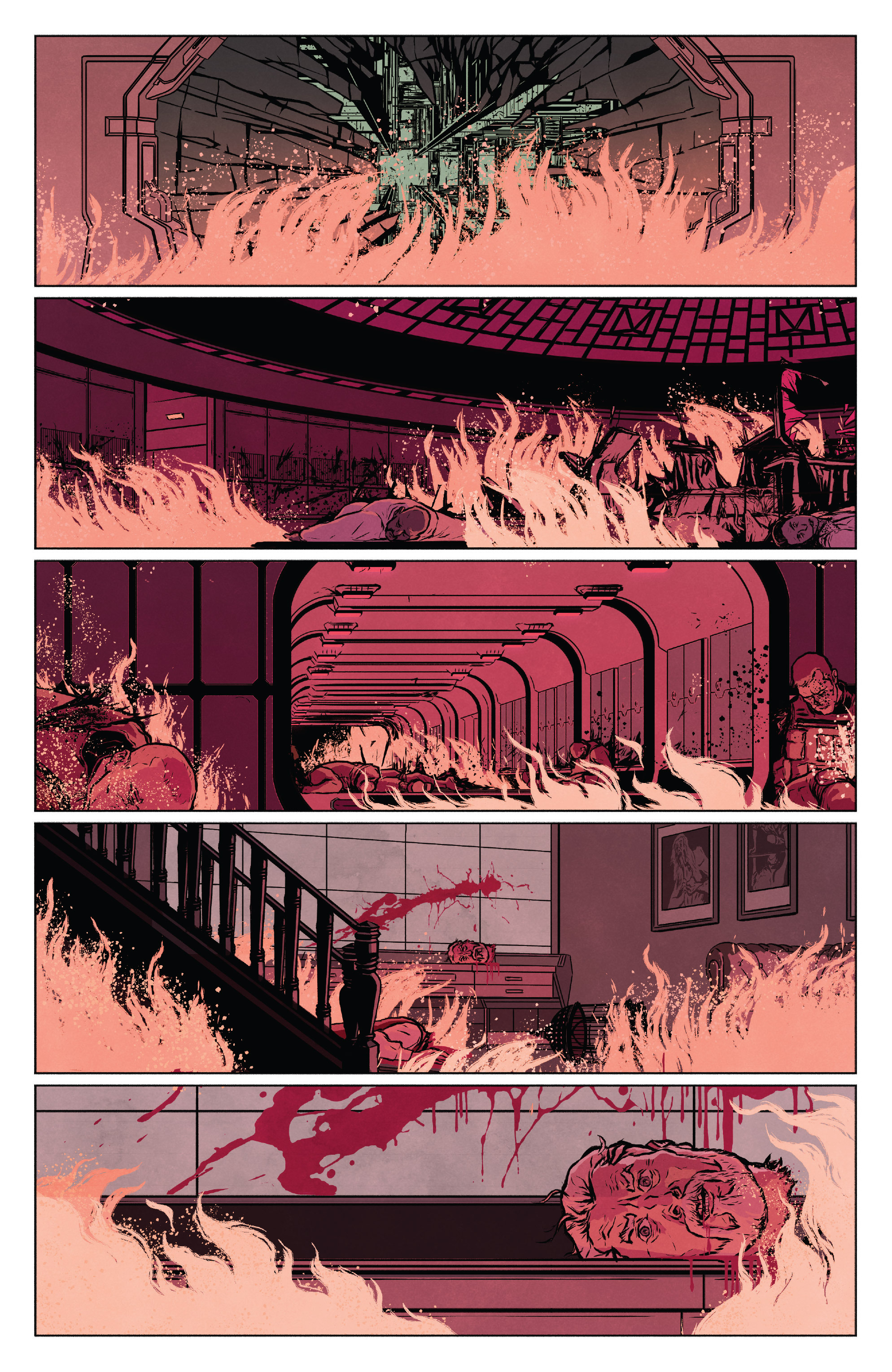 Read online Wrath of the Eternal Warrior comic -  Issue #10 - 16