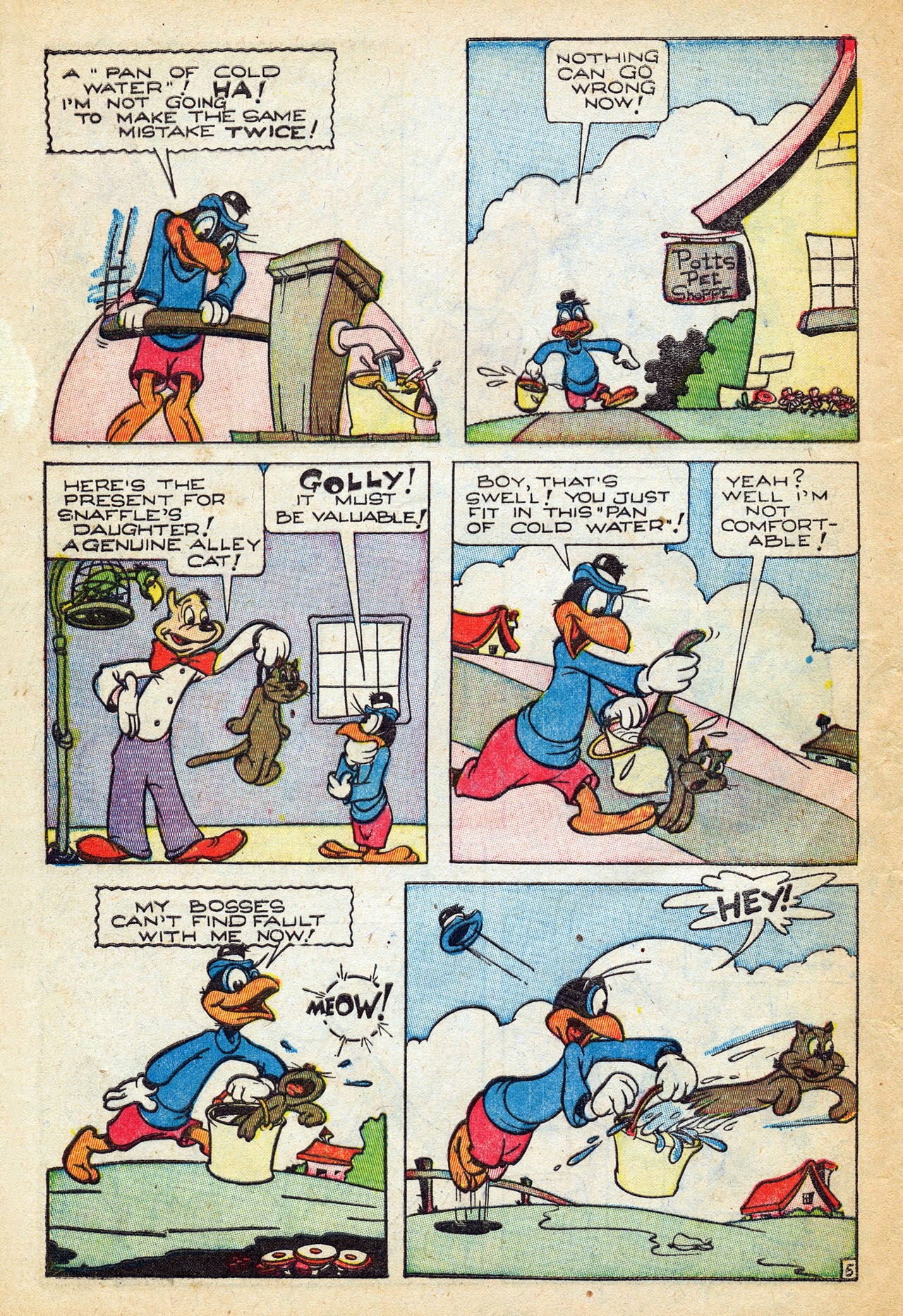 Read online Silly Tunes comic -  Issue #4 - 44