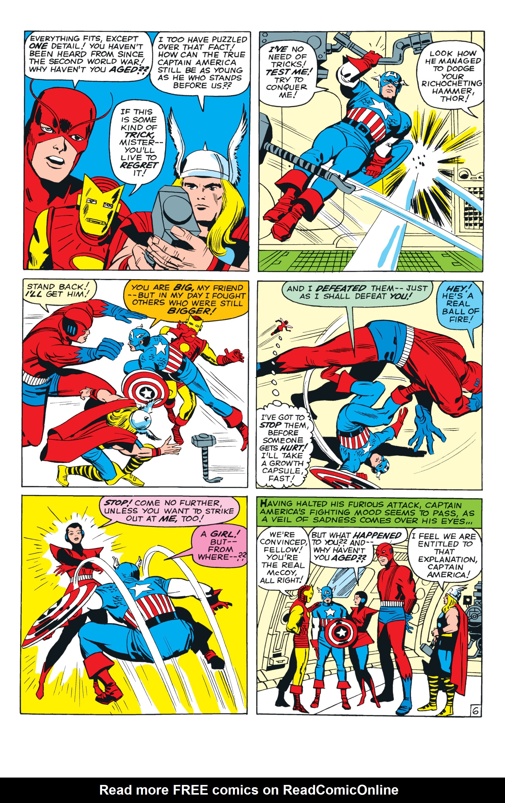 Read online Namor, The Sub-Mariner Epic Collection: Enter The Sub-Mariner comic -  Issue # TPB (Part 2) - 86