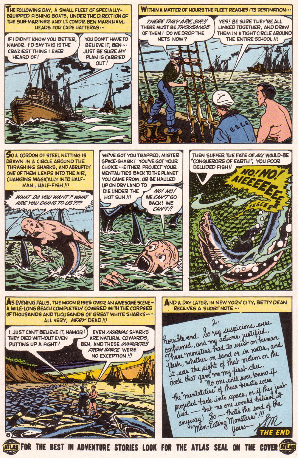 Read online Young Men comic -  Issue #25 - 33