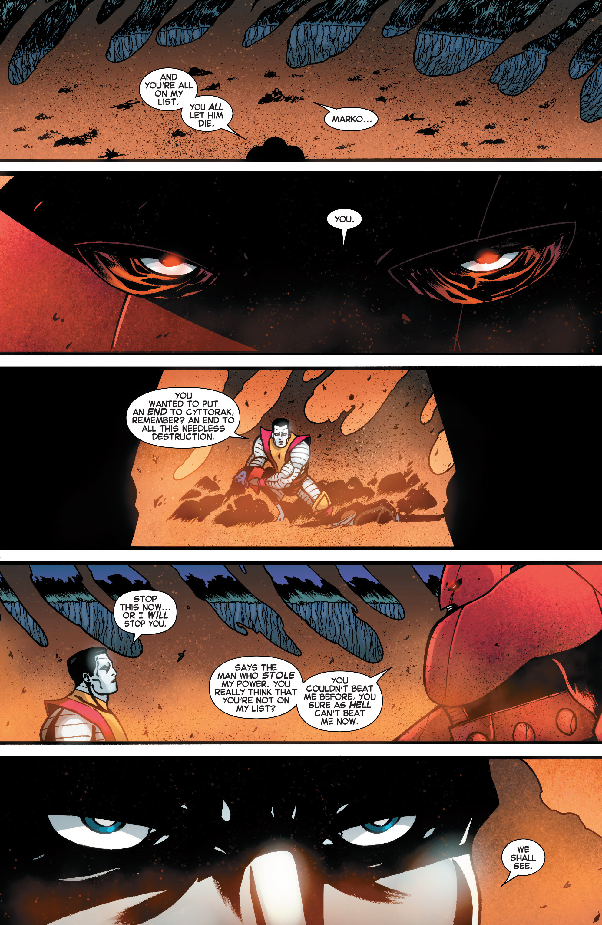 Read online Amazing X-Men (2014) comic -  Issue #19 - 13